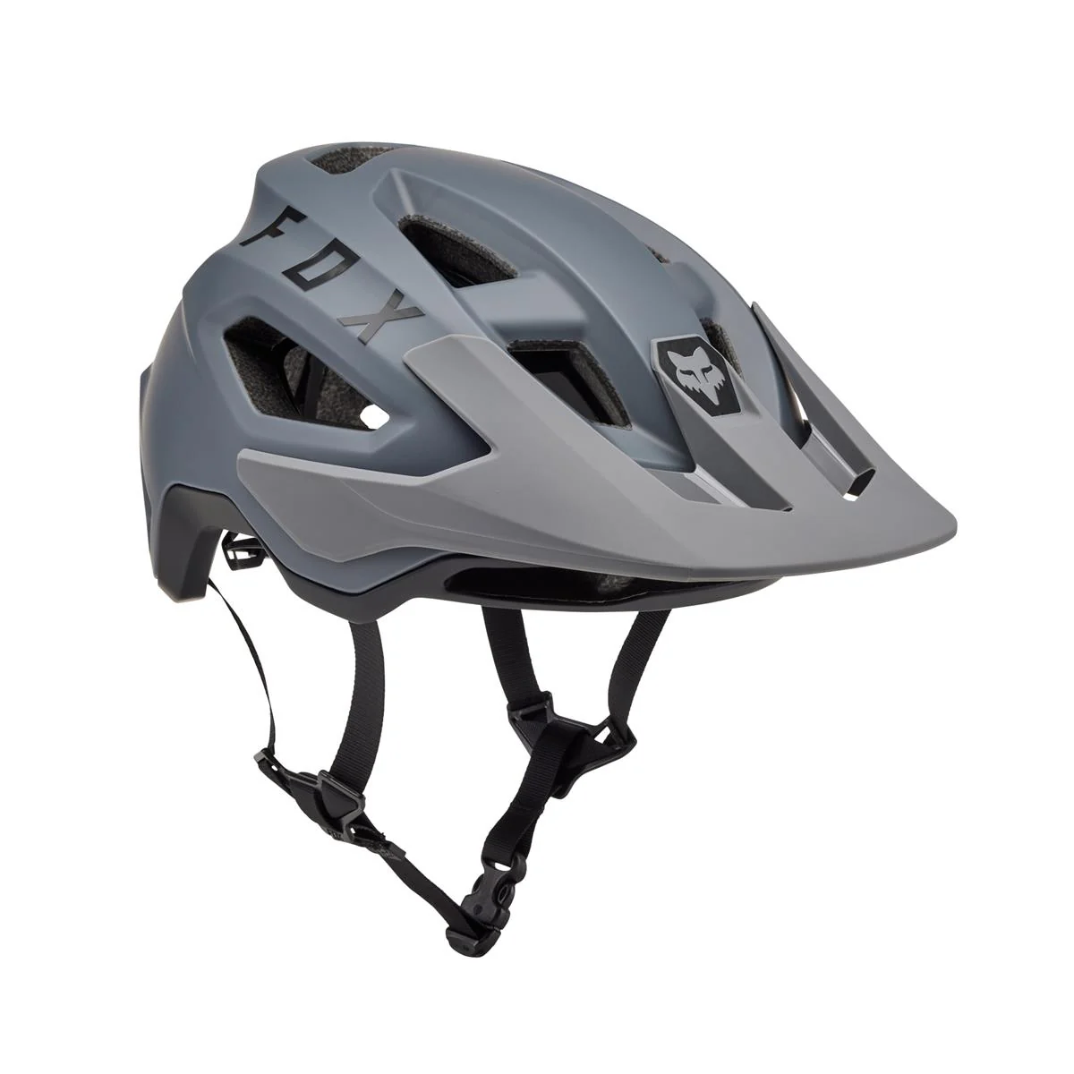 Speedframe Helmet, CE - Pewter - Image 2