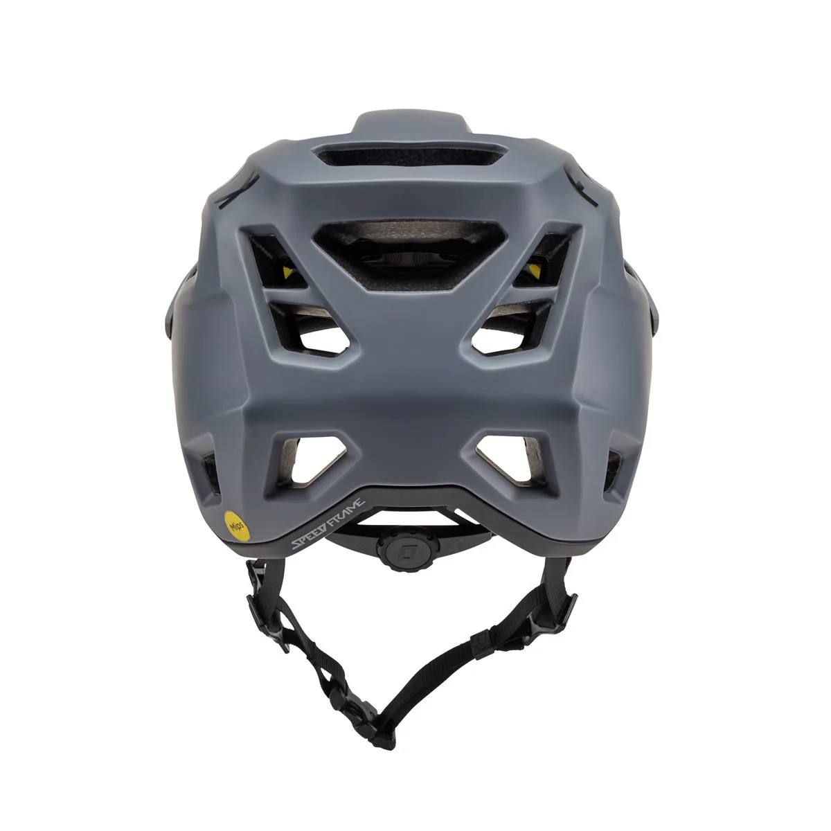 Speedframe Helmet, CE - Pewter - Image 4