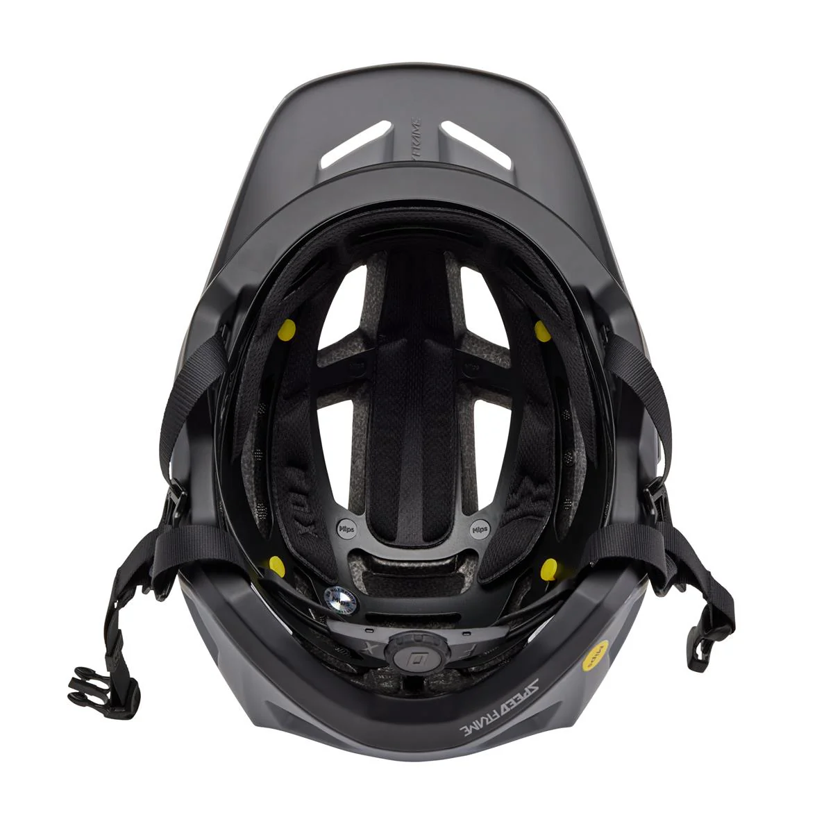 Speedframe Helmet, CE - Pewter - Image 5