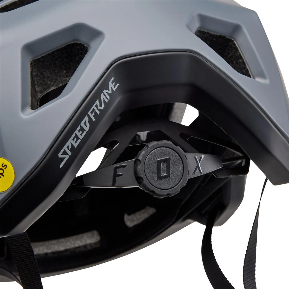 Speedframe Helmet, CE - Pewter - Image 6