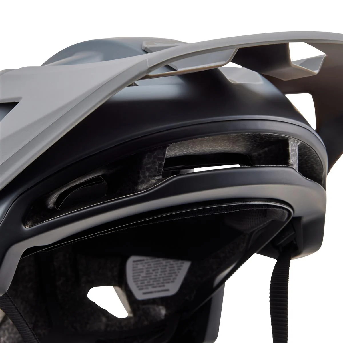 Speedframe Helmet, CE - Pewter - Image 9