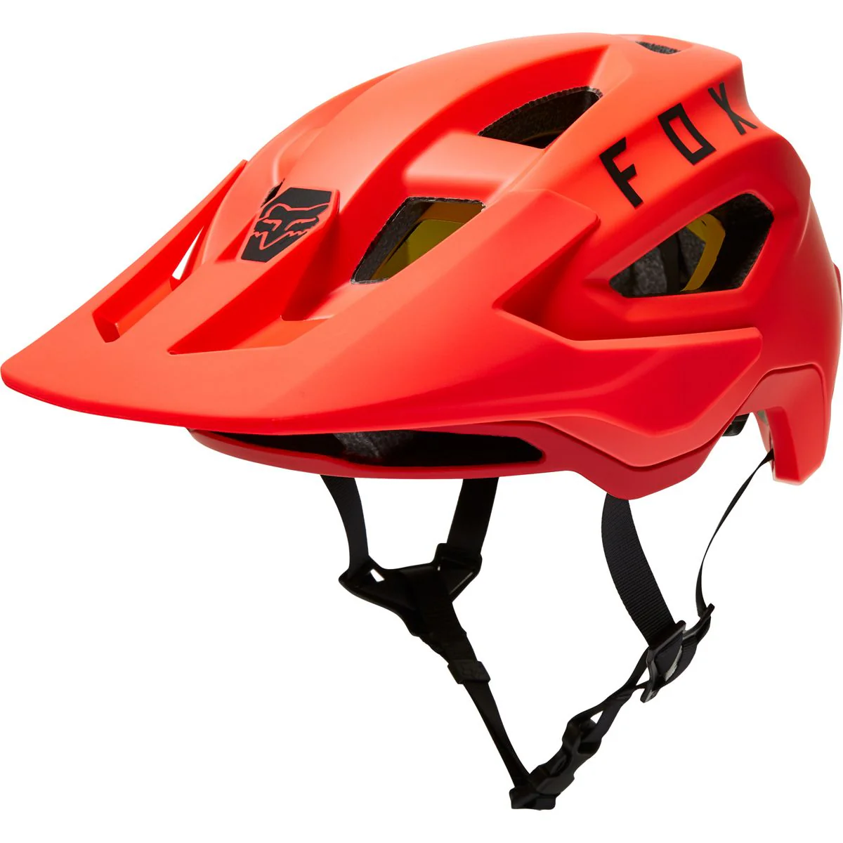 Speedframe - MIPS MTB Helm - Rot - Image 2