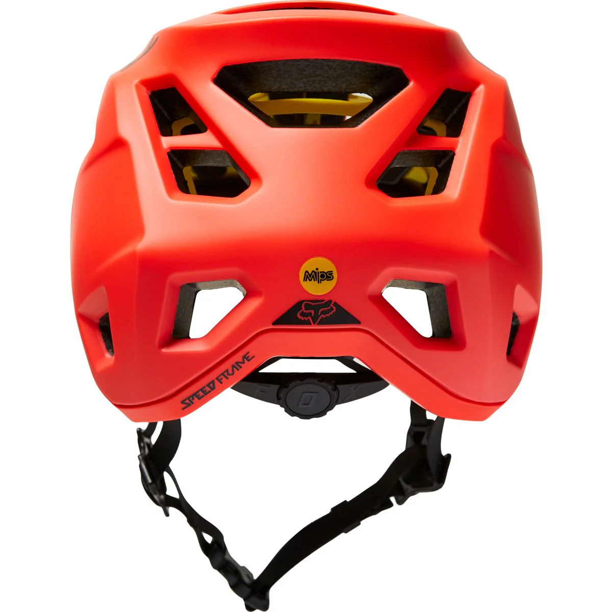 Speedframe - MIPS MTB Helm - Rot - Image 4