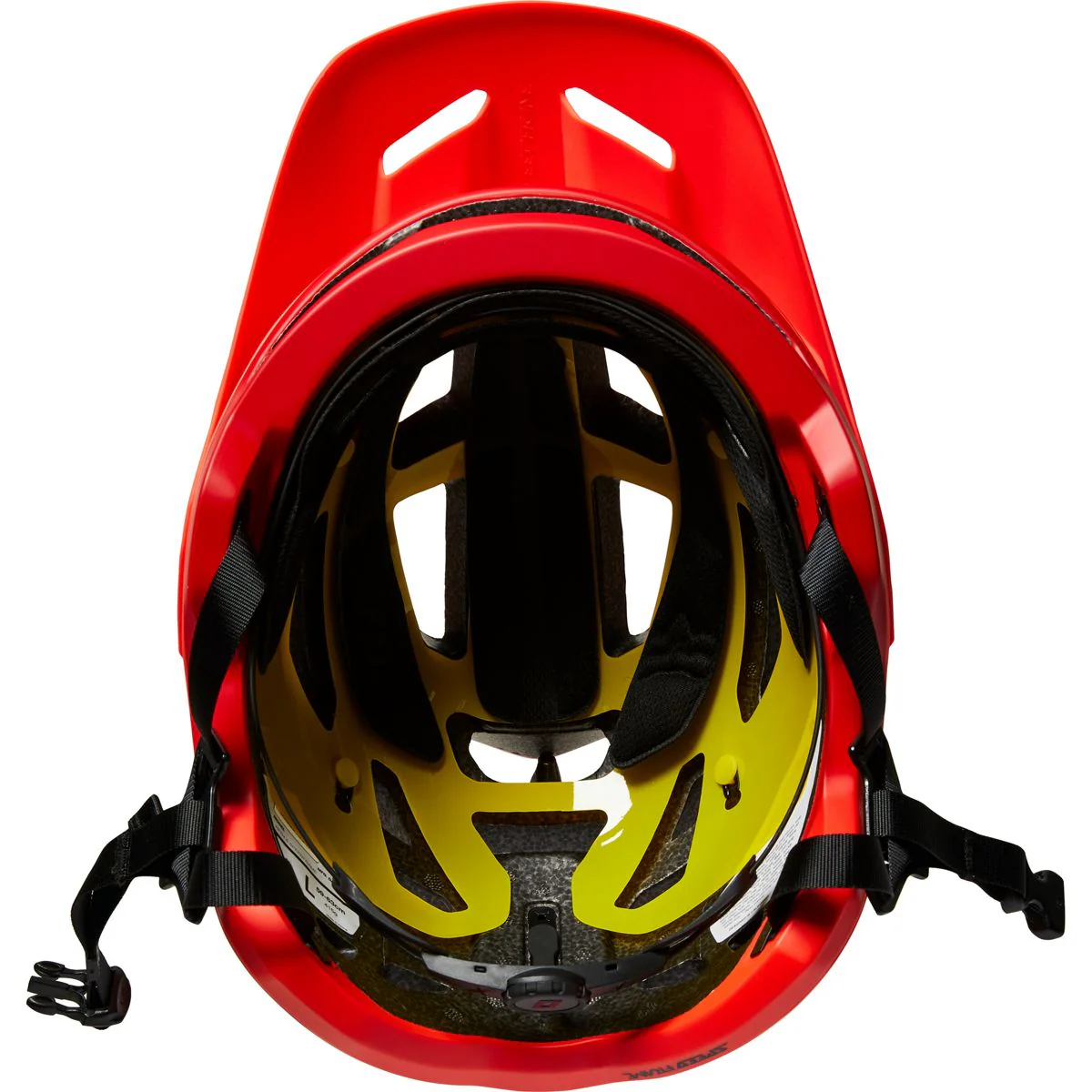 Speedframe - MIPS MTB Helm - Rot - Image 5
