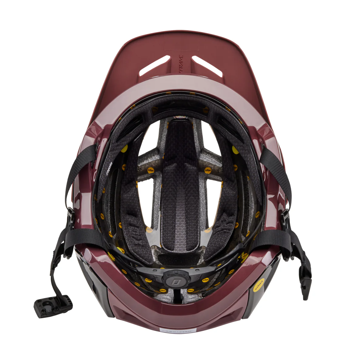 Speedframe Pro Blocked, CE - Cordovan - Image 4