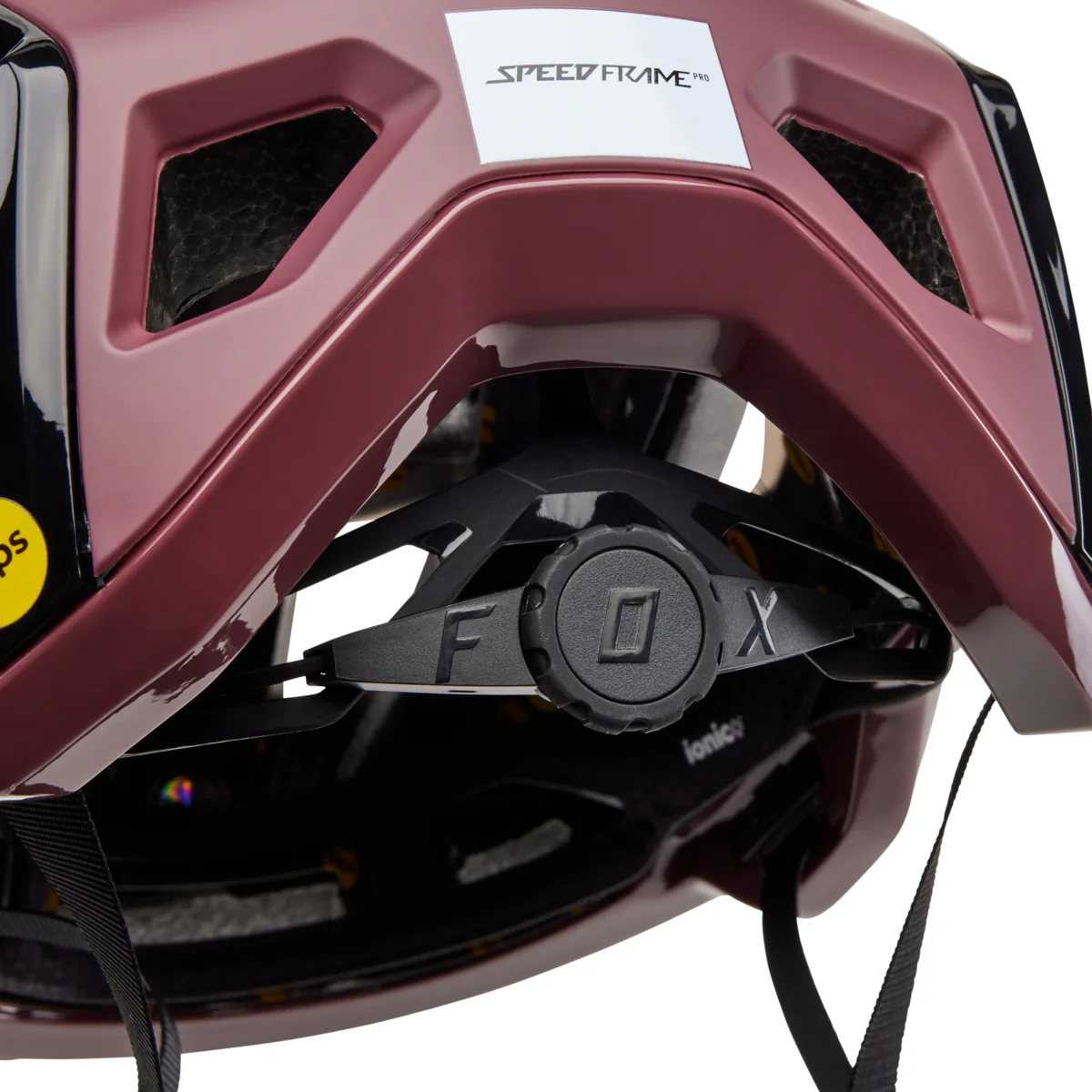 Speedframe Pro Blocked, CE - Cordovan - Image 5