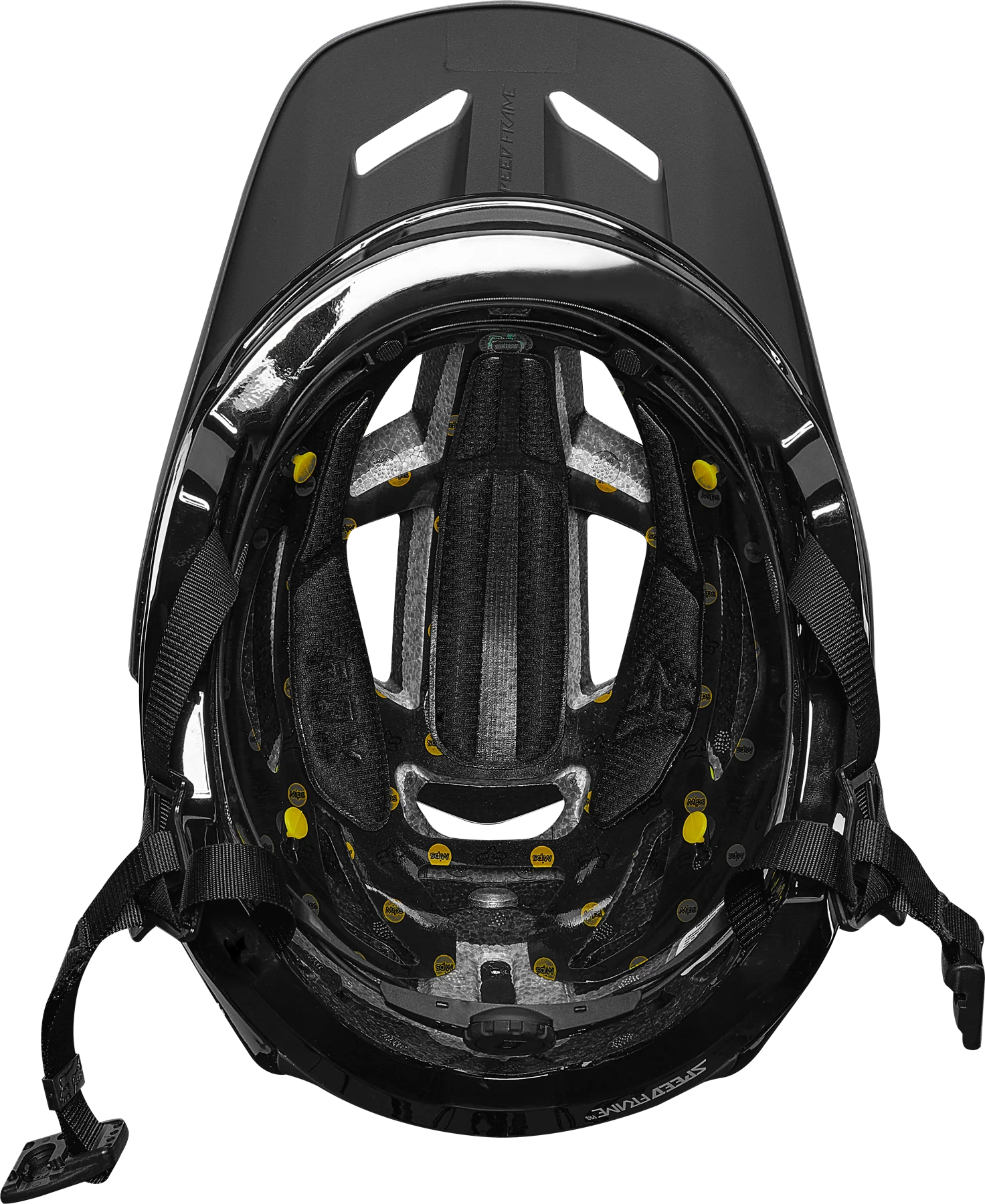 Speedframe Pro Helm CE - Black - Image 5