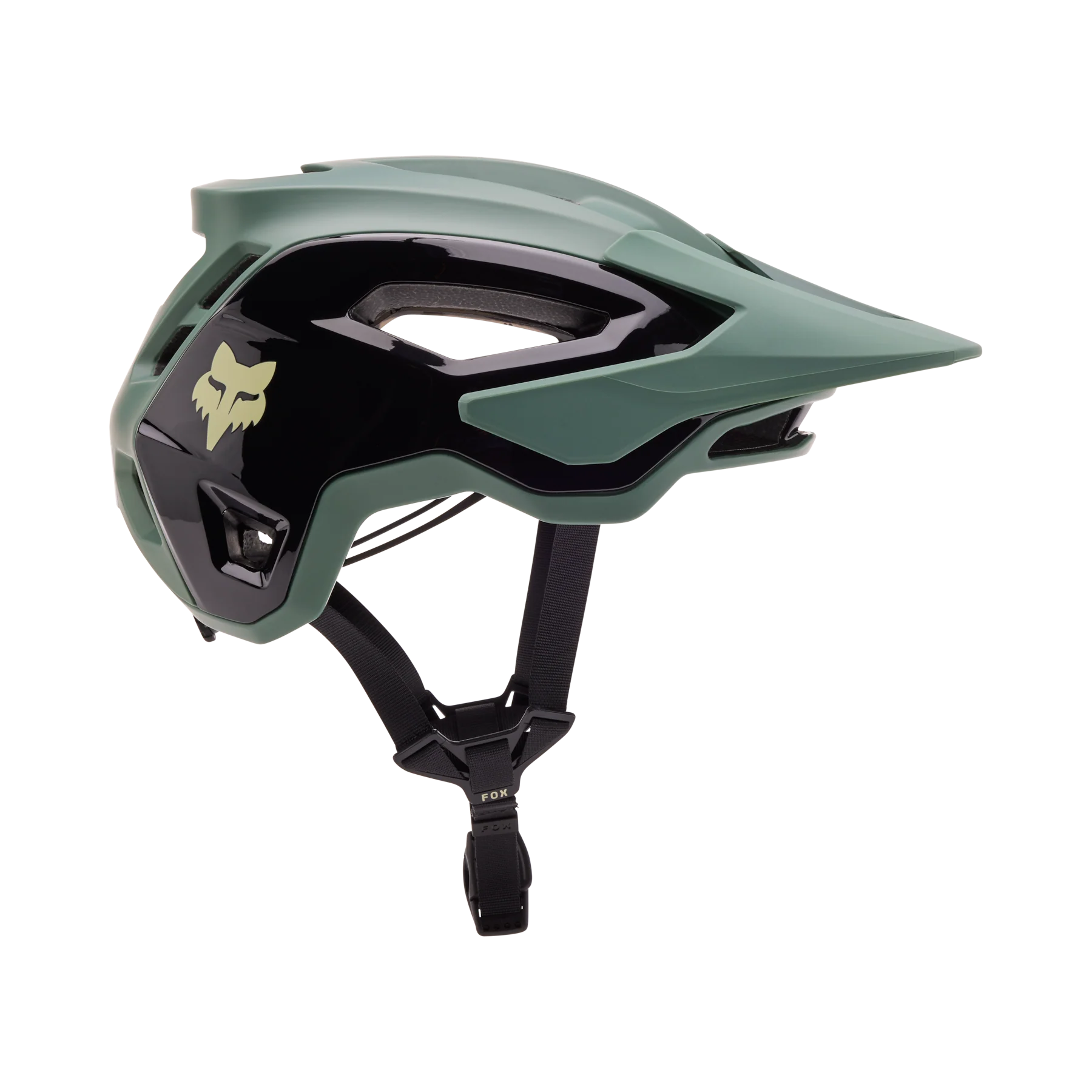 Speedframe Pro Helm CE Blocked - Hunter Green
