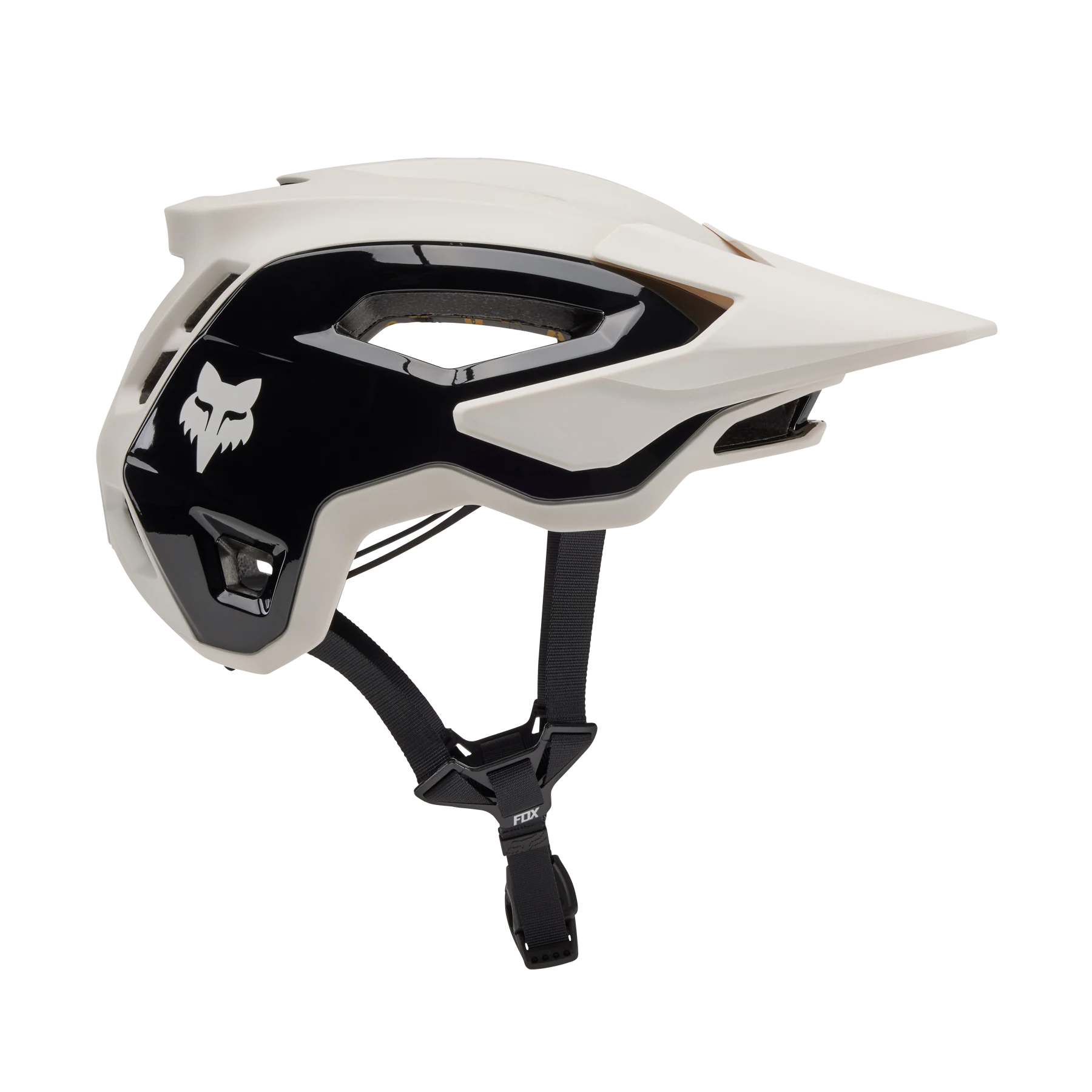 Speedframe Pro Helm CE Blocked - Vintage White