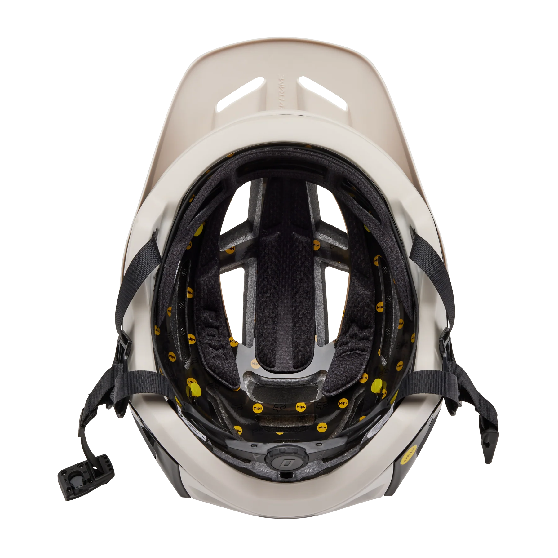 Speedframe Pro Helm CE Blocked - Vintage White - Image 5