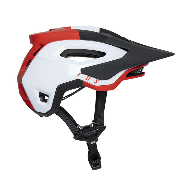 Speedframe Pro Helm CE Klif - Fluorescent Red
