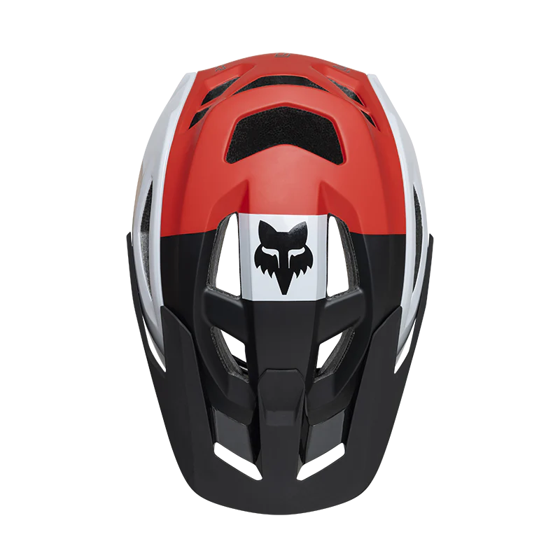 Speedframe Pro Helm CE Klif - Fluorescent Red - Image 3