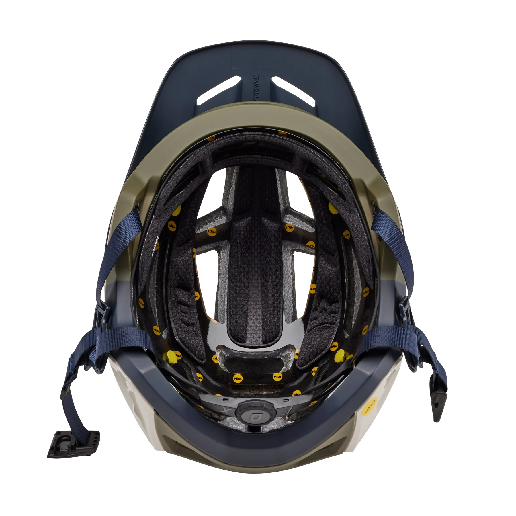 Speedframe Pro Helm CE Klif - Olive Green - Image 5