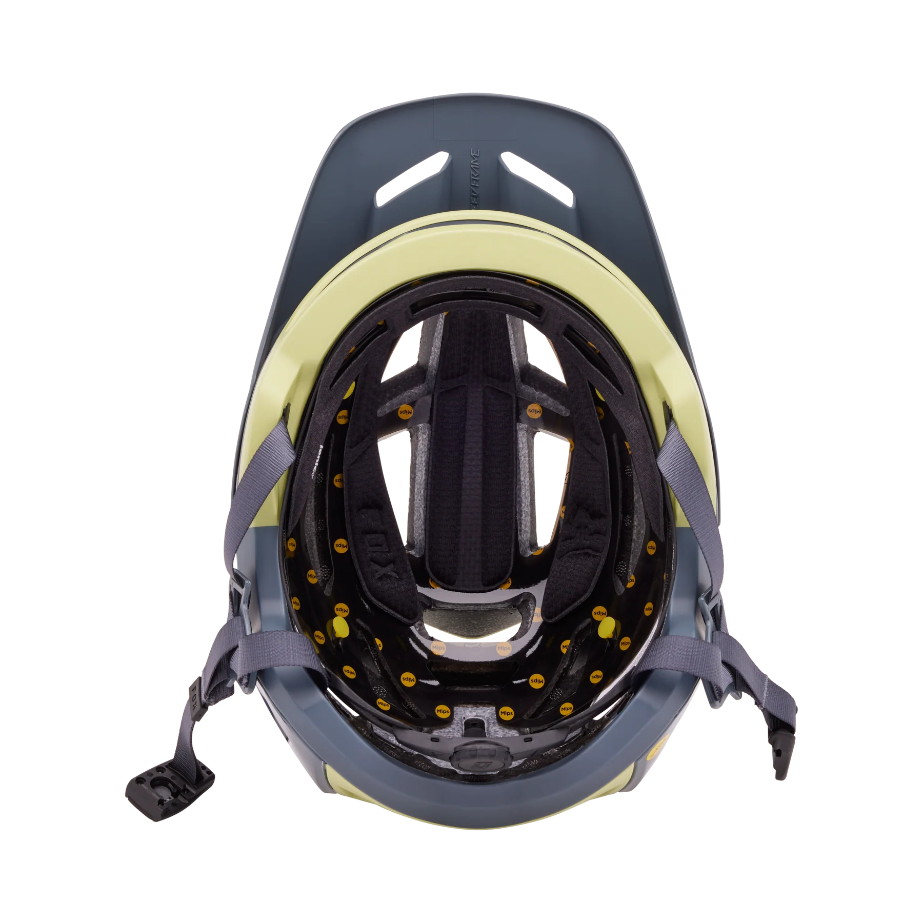 Speedframe Pro Helm CE Klif - Pale Green - Image 5