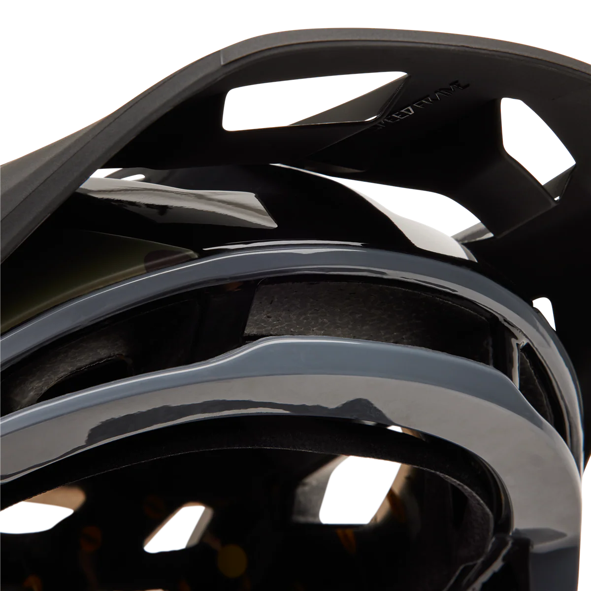 Speedframe Pro Helm CE - Olive Camo - Image 6