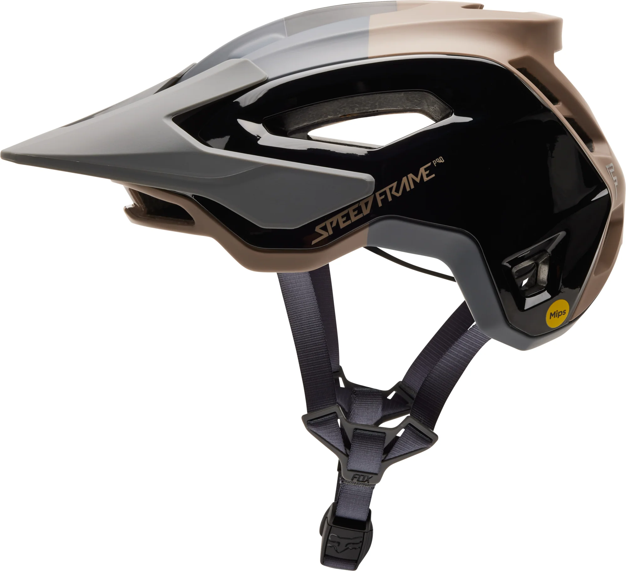Speedframe Pro Klif Helm - Mocha - Image 2
