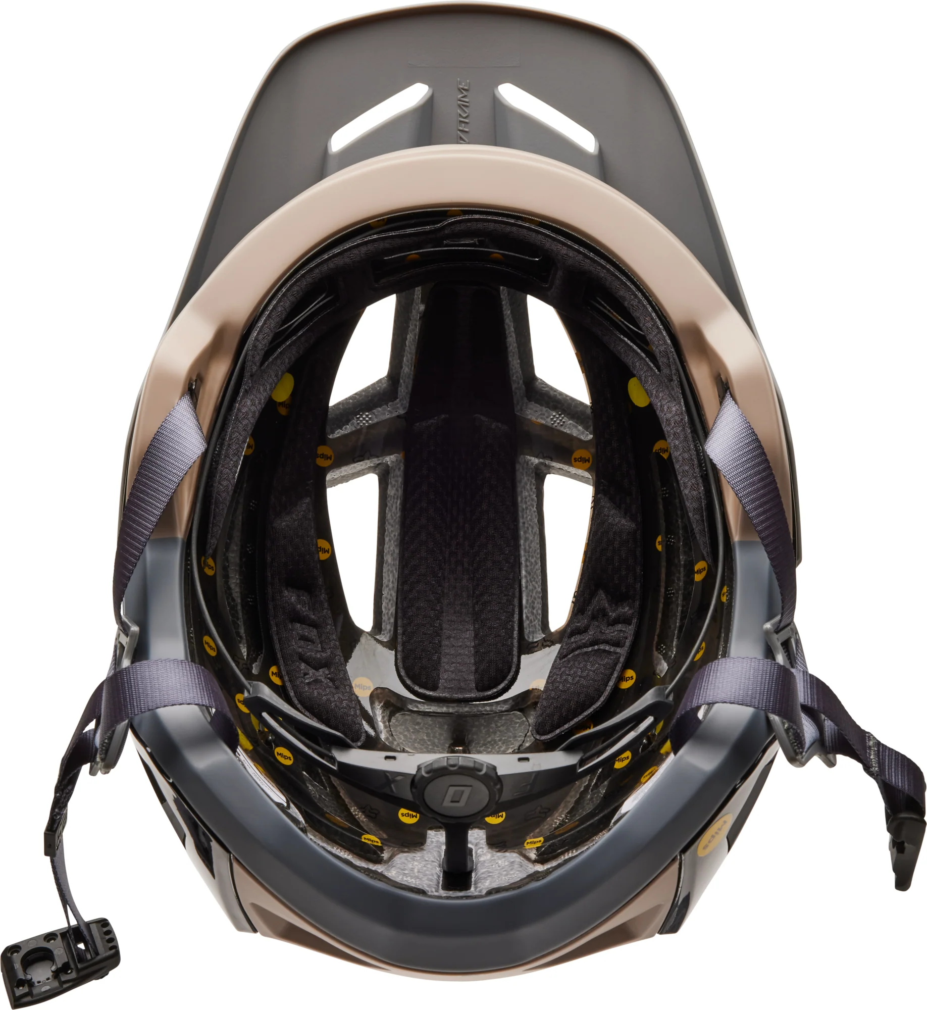 Speedframe Pro Klif Helm - Mocha - Image 5