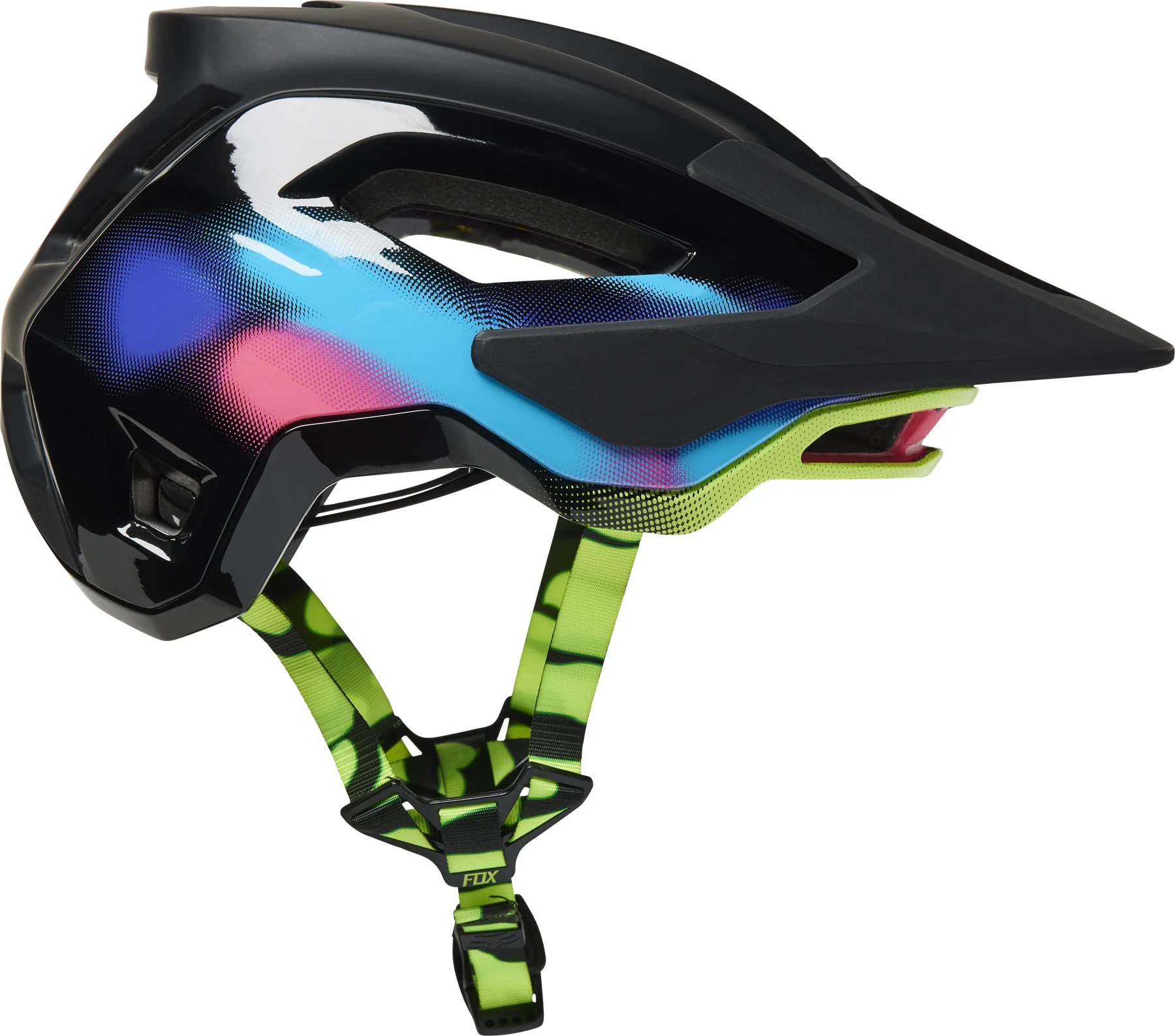 Speedframe Pro Lunar Helmet CE - black - Image 2