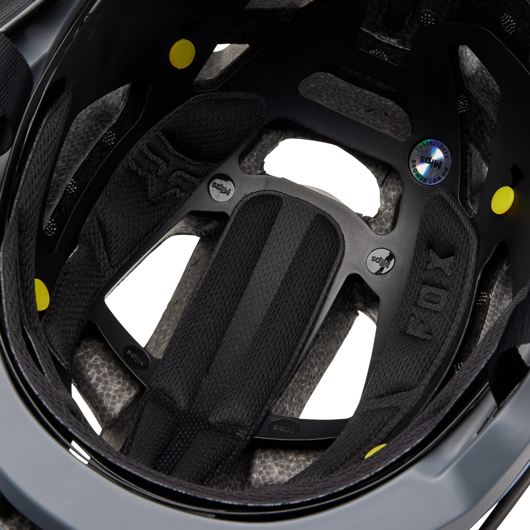 Speedframe Racik Helm - Black - Image 10