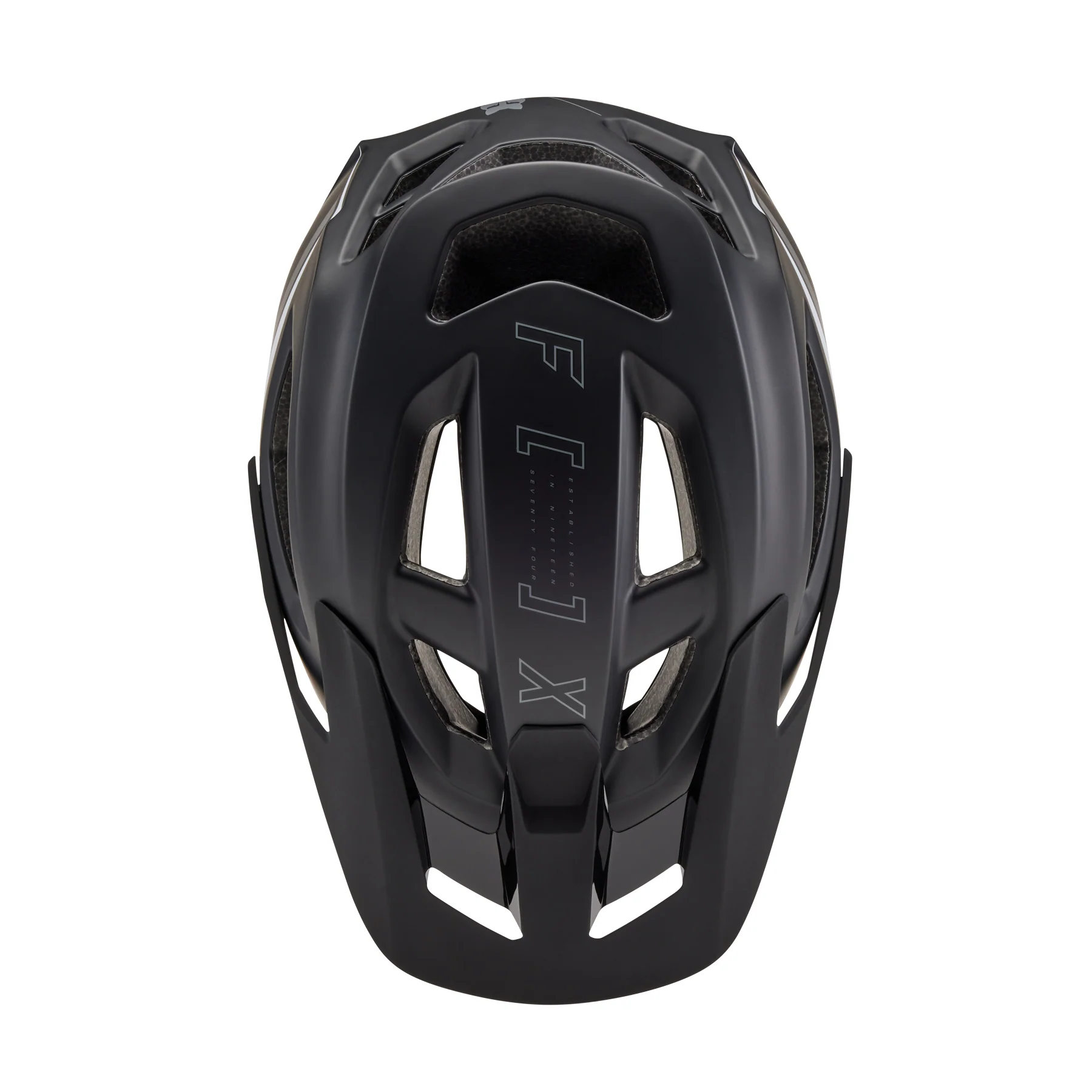 Speedframe Racik Helm - Black - Image 3
