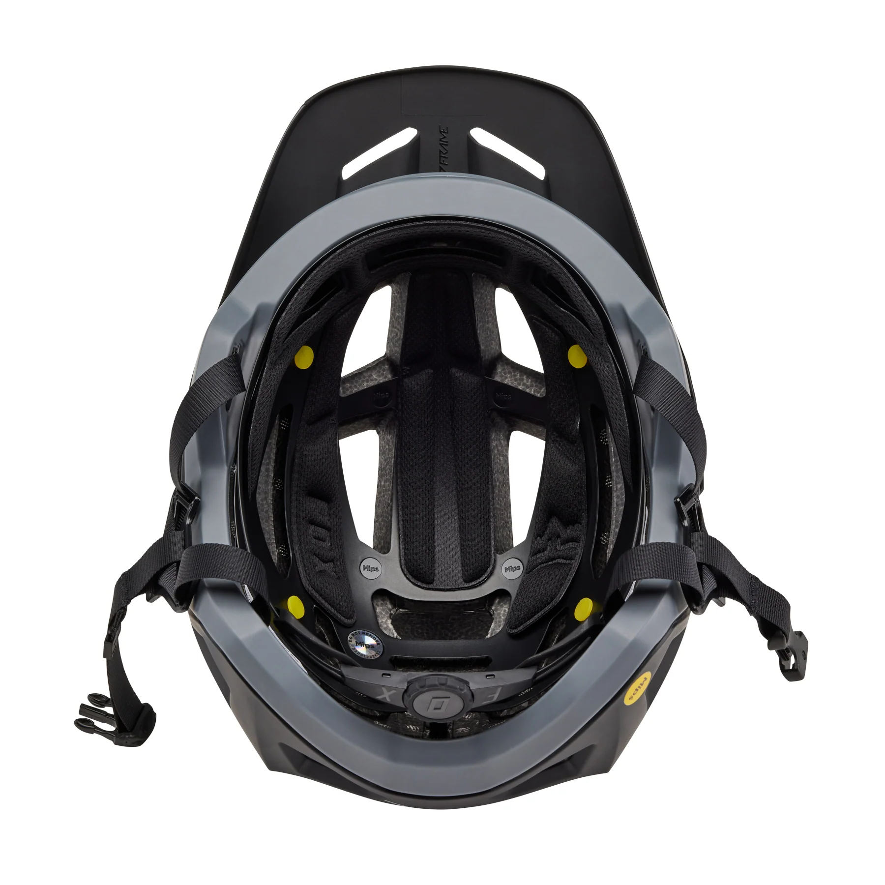Speedframe Racik Helm - Black - Image 5