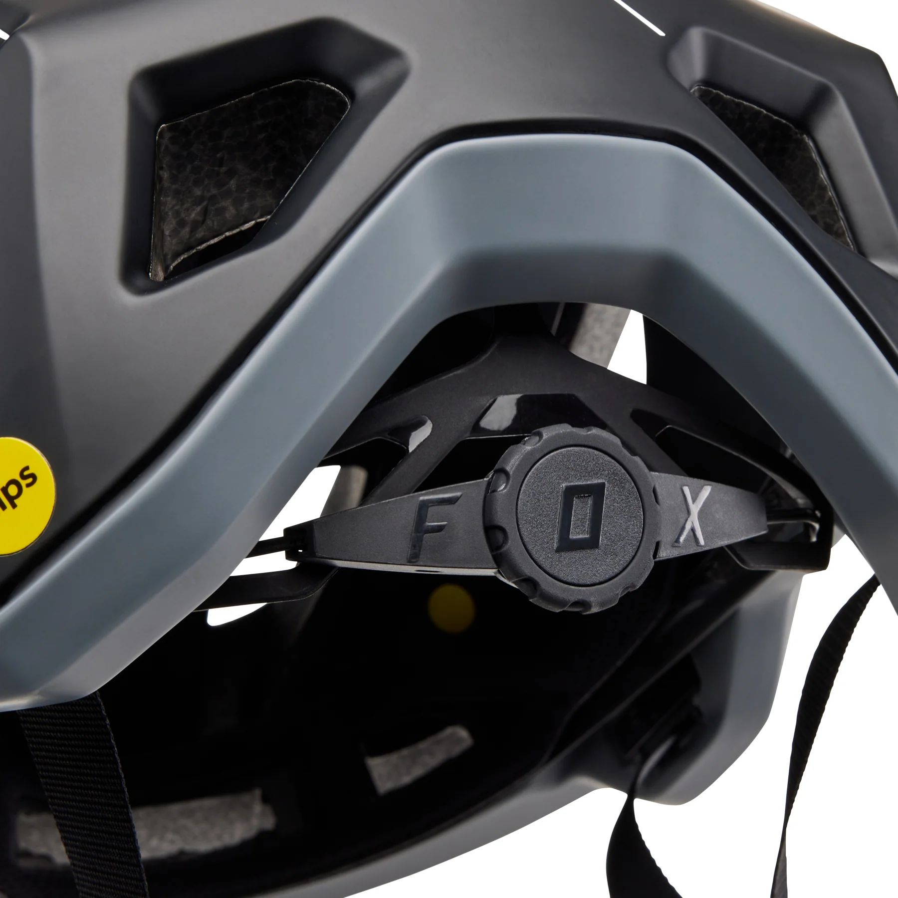 Speedframe Racik Helm - Black - Image 6