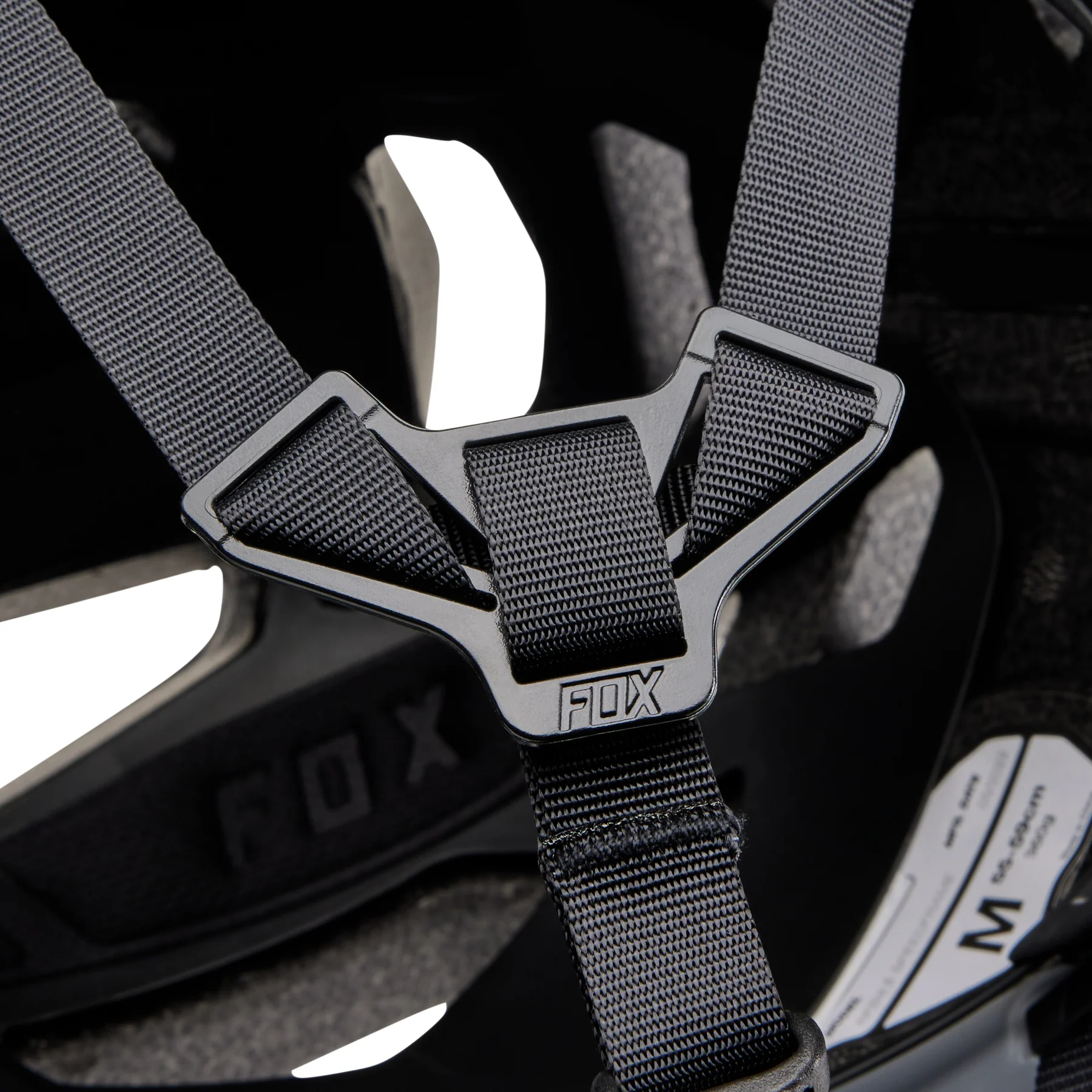 Speedframe Racik Helm - Black - Image 8