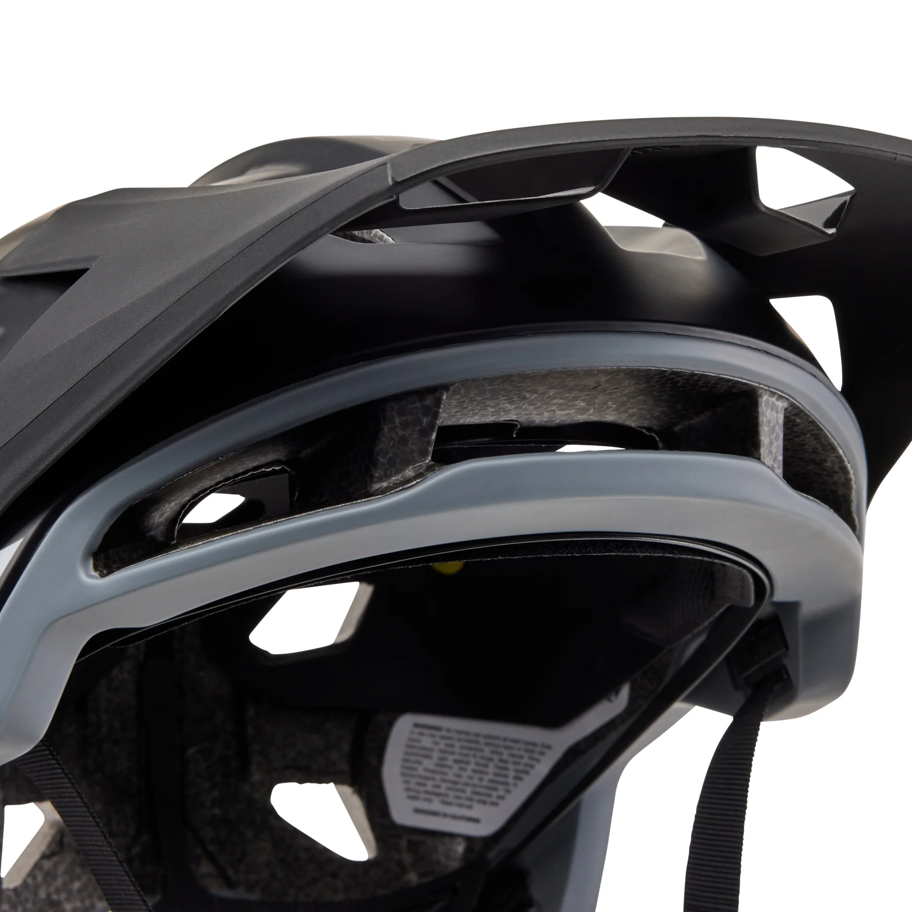Speedframe Racik Helm - Black - Image 9