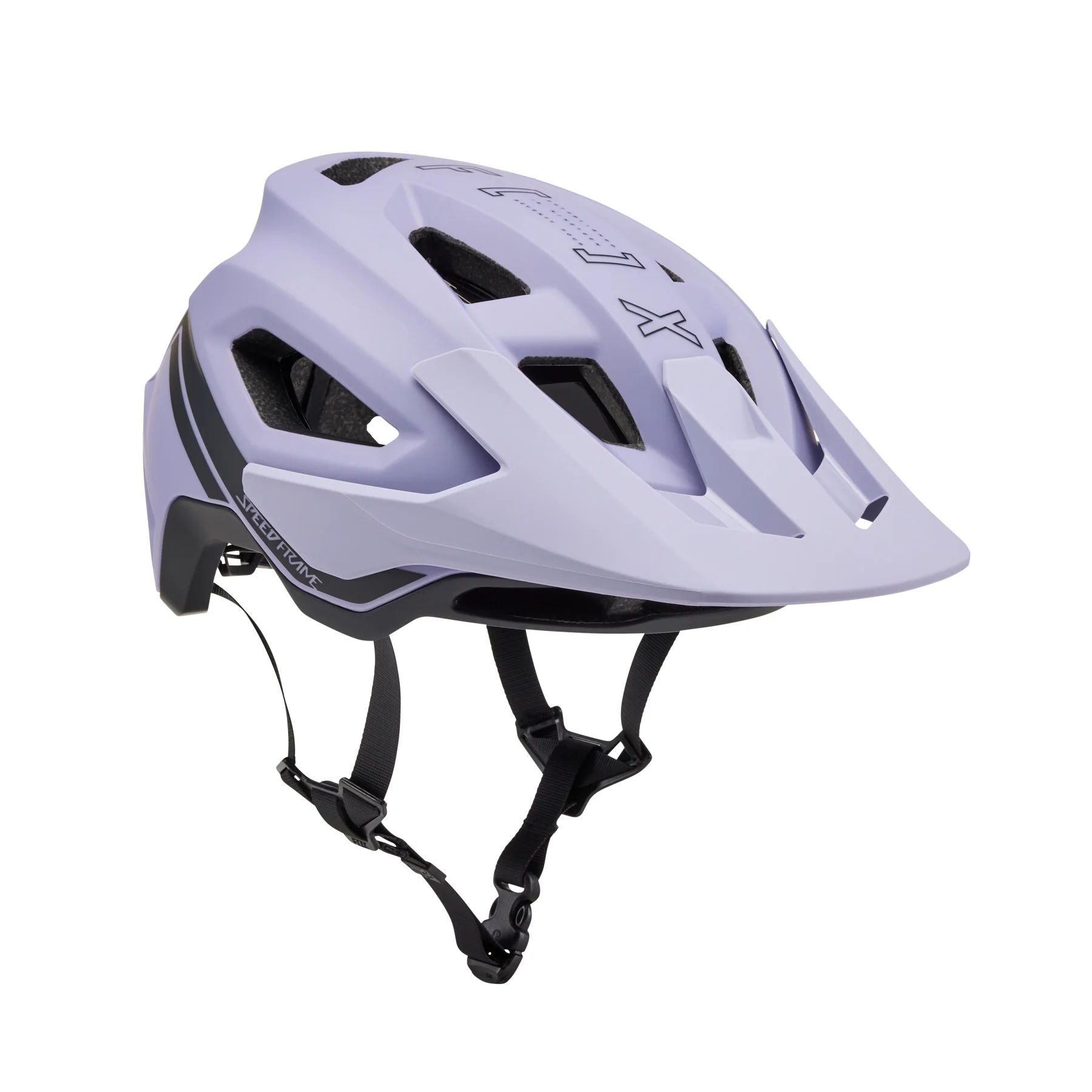 Speedframe Racik Helm - Lavender - Image 2