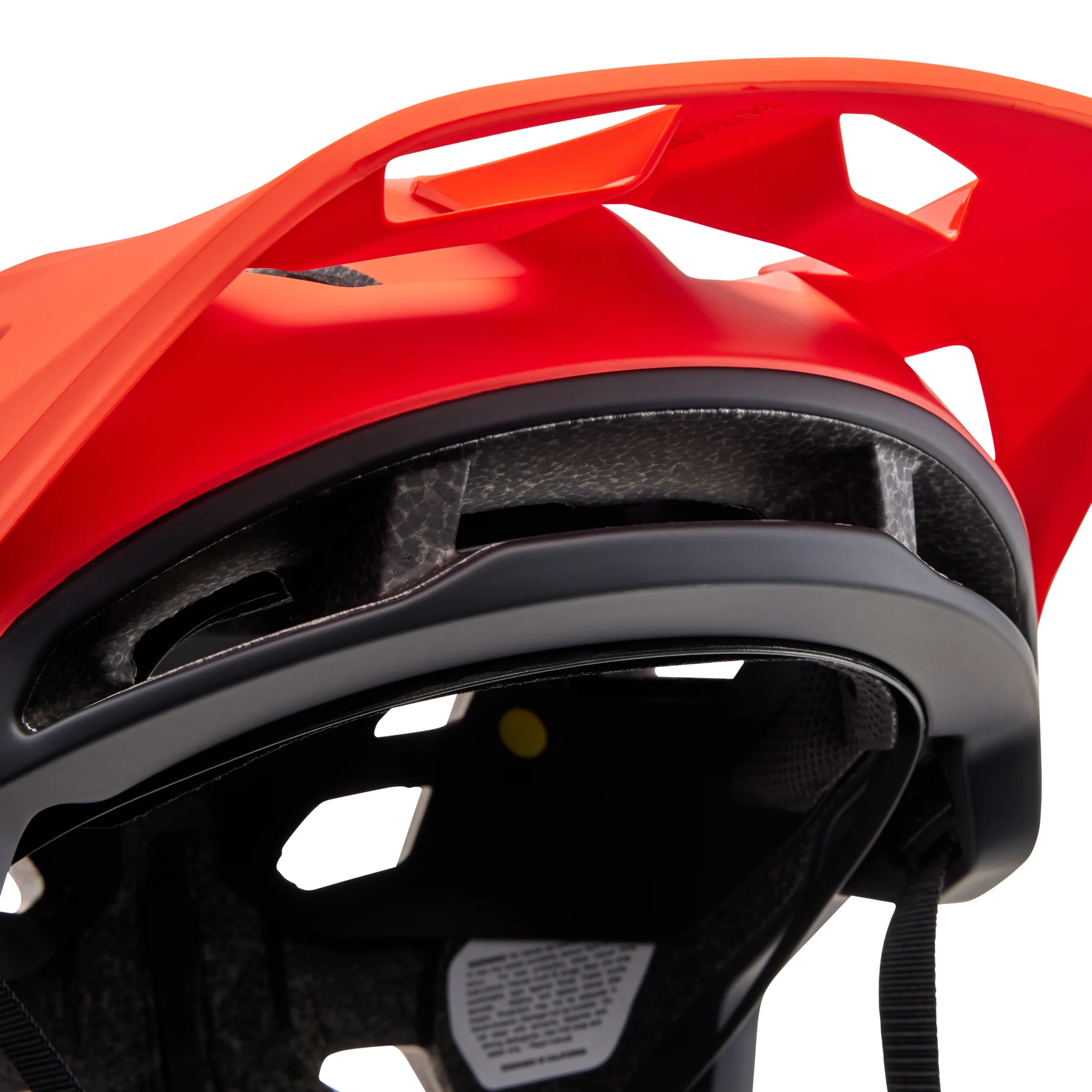Speedframe Racik Helm - Orange Flame - Image 9