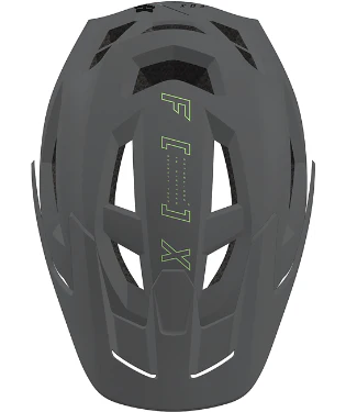 Speedframe Racik Helm - Steel Gray - Image 3