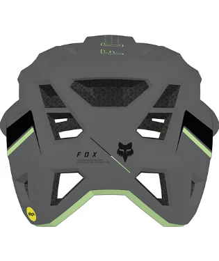 Speedframe Racik Helm - Steel Gray - Image 4