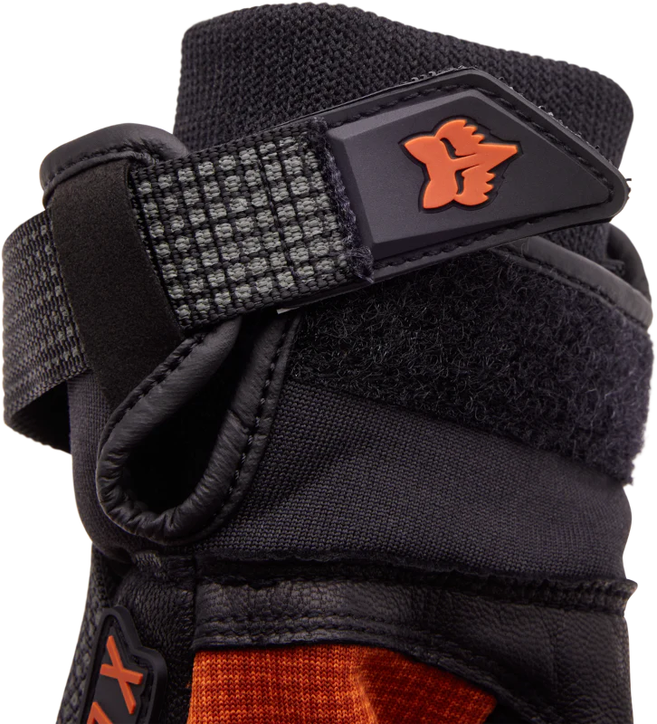Stealth Bomber Pro Glove CE - Burnt Orange - Image 4