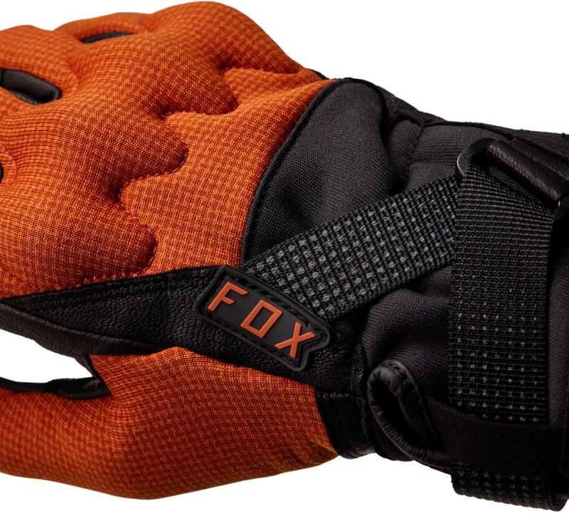 Stealth Bomber Pro Glove CE - Burnt Orange - Image 5