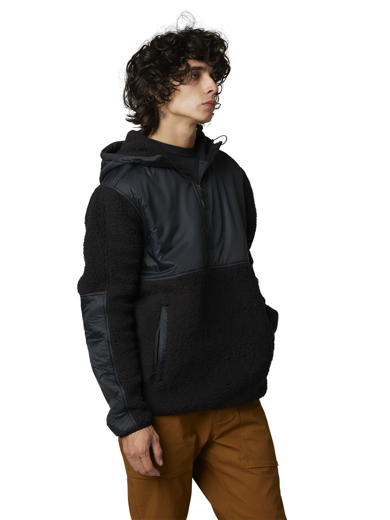 Tactical Diversion Half Zip - black - Image 2