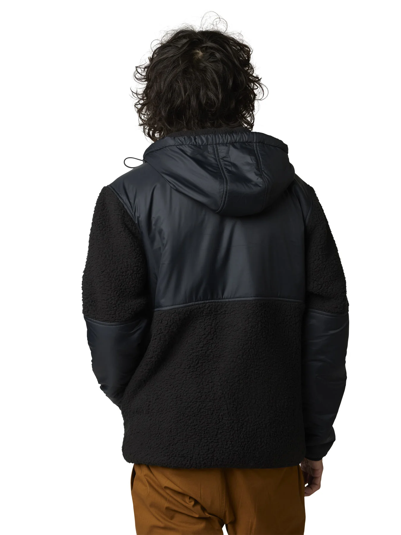 Tactical Diversion Half Zip - black - Image 3