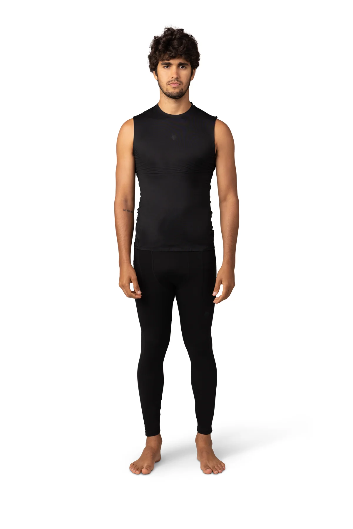 Tecbase SL Shirt - Black - Image 3