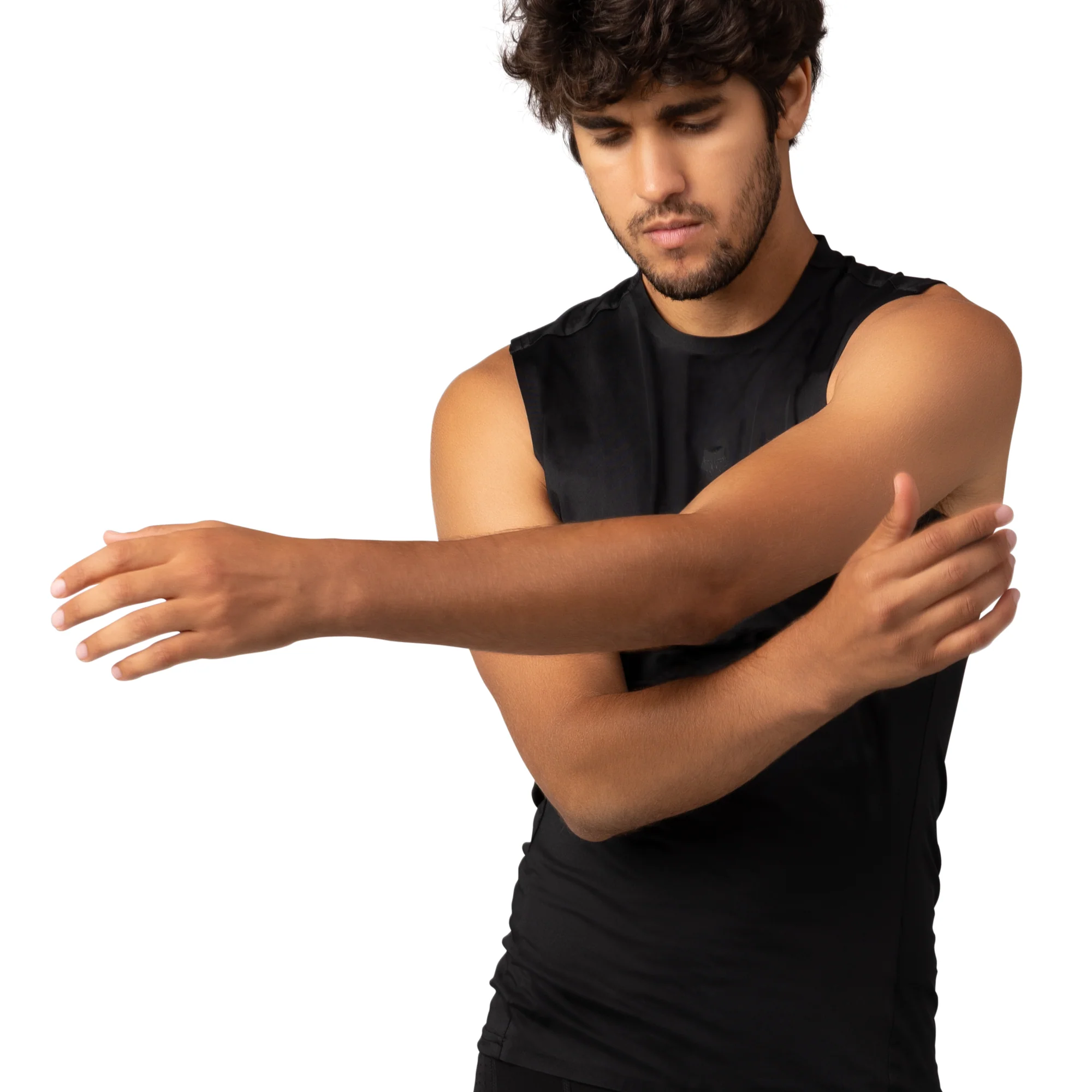Tecbase SL Shirt - Black - Image 4