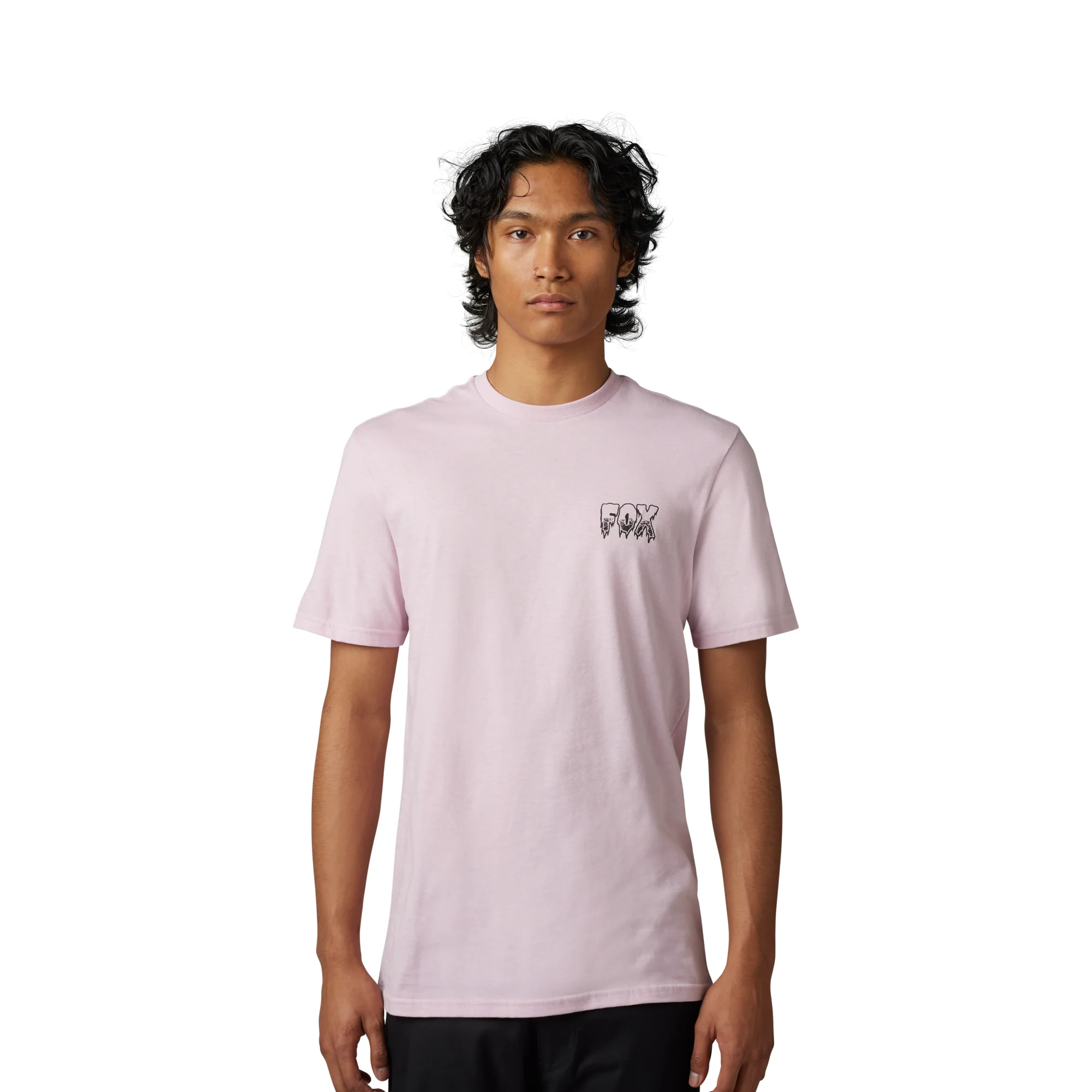 Thrillest Short Sleeve Prem Tee - Blush