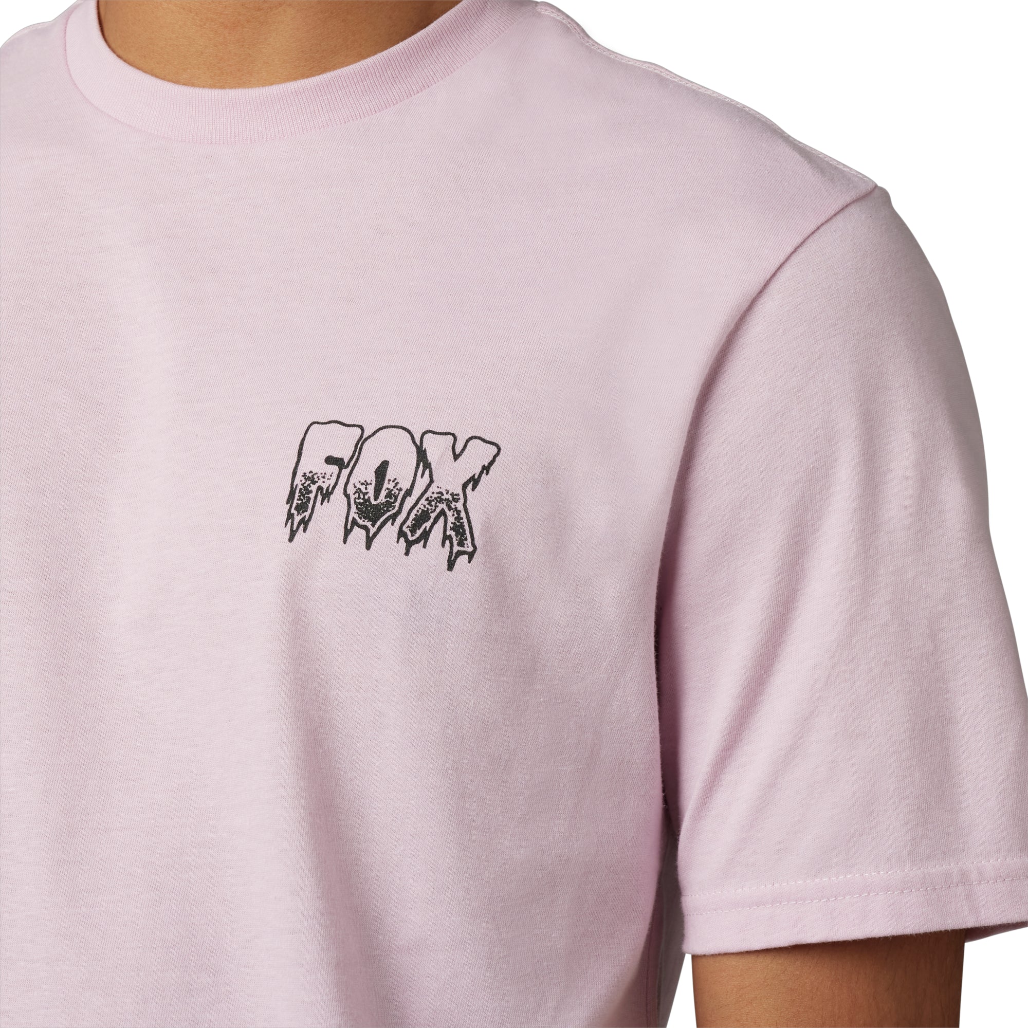 Thrillest Short Sleeve Prem Tee - Blush - Image 3