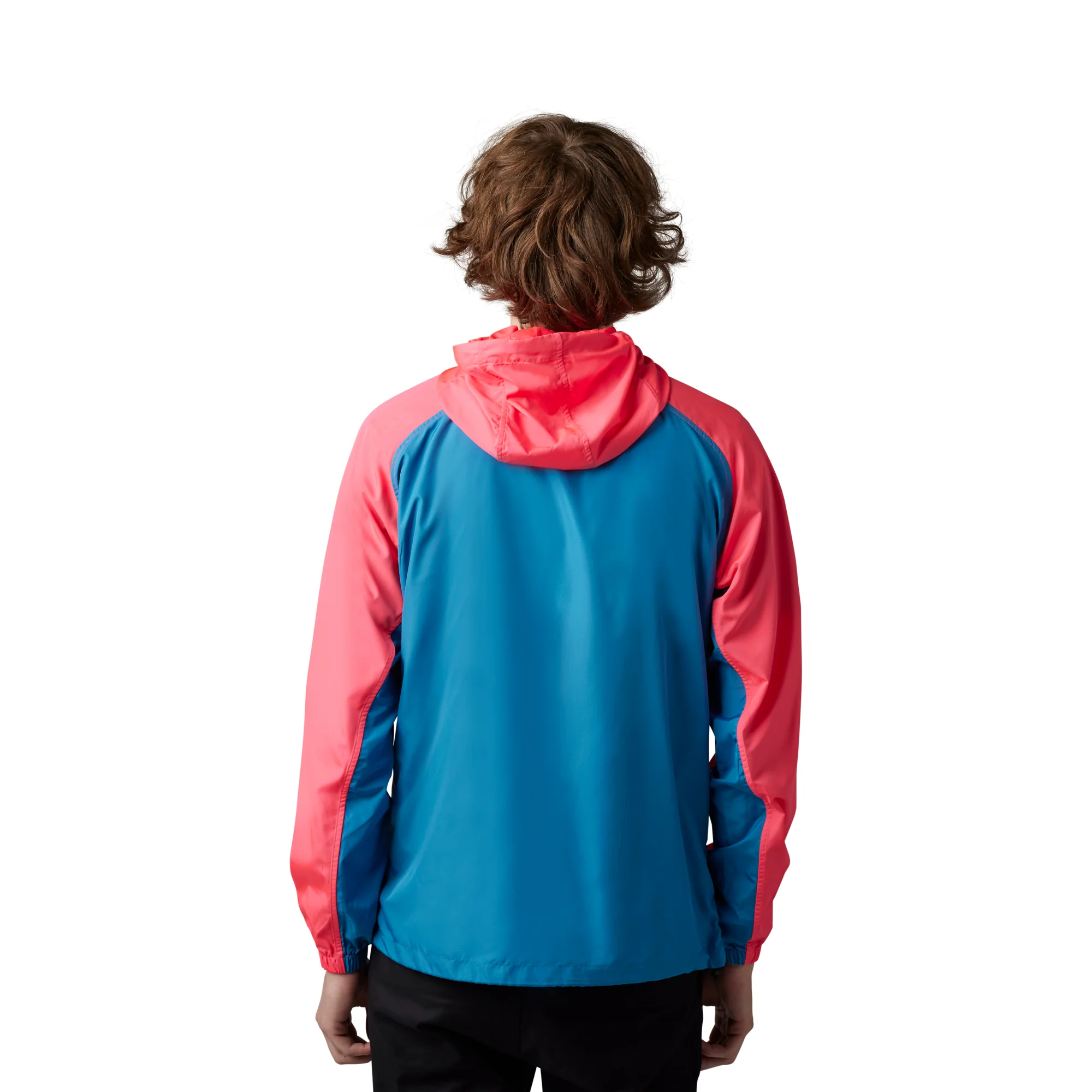 Title Sponsor Windbreaker - Pink - Image 3