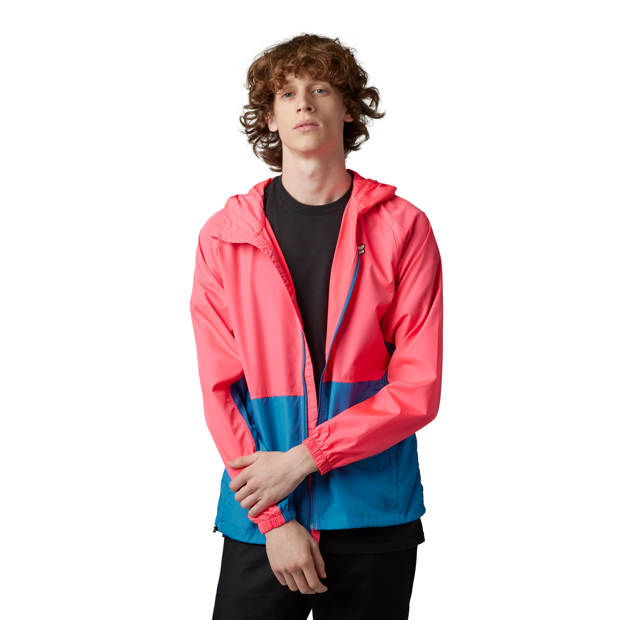Title Sponsor Windbreaker - Pink - Image 4
