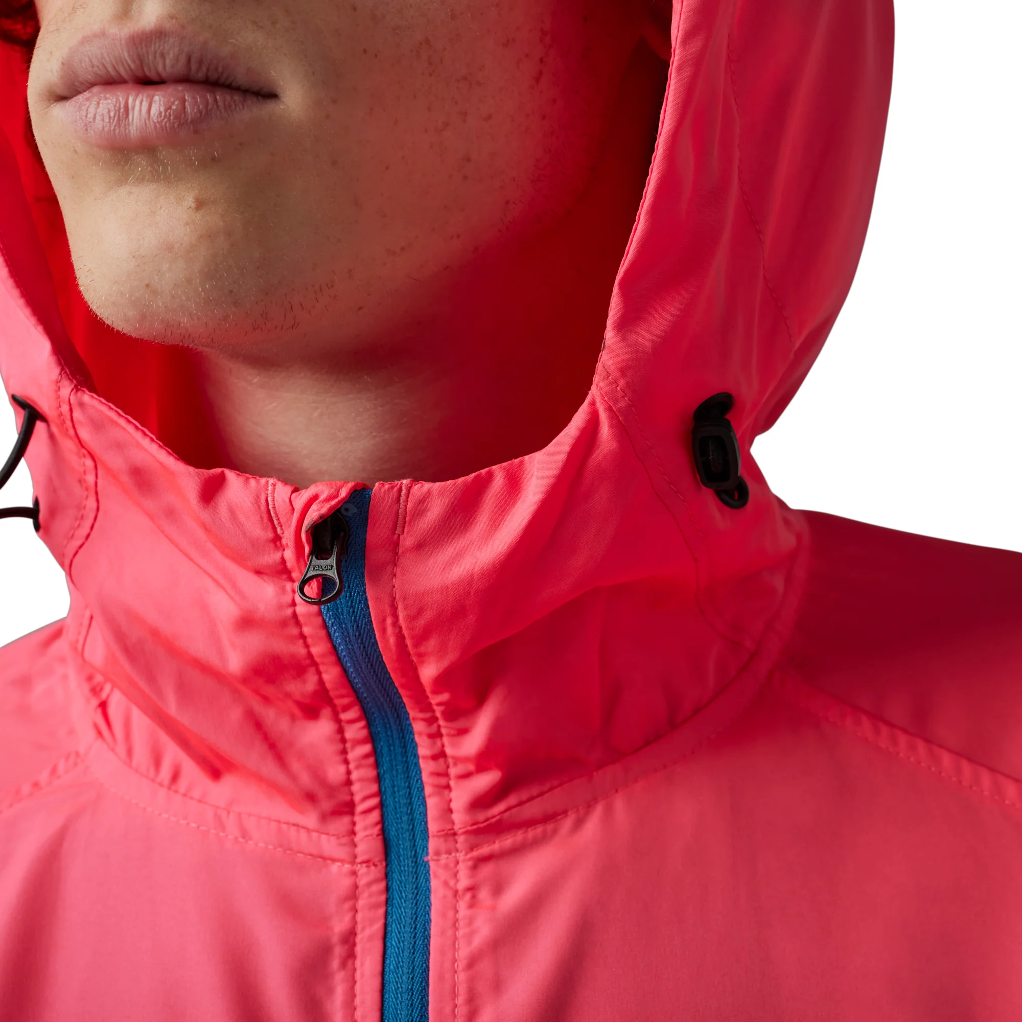 Title Sponsor Windbreaker - Pink - Image 5