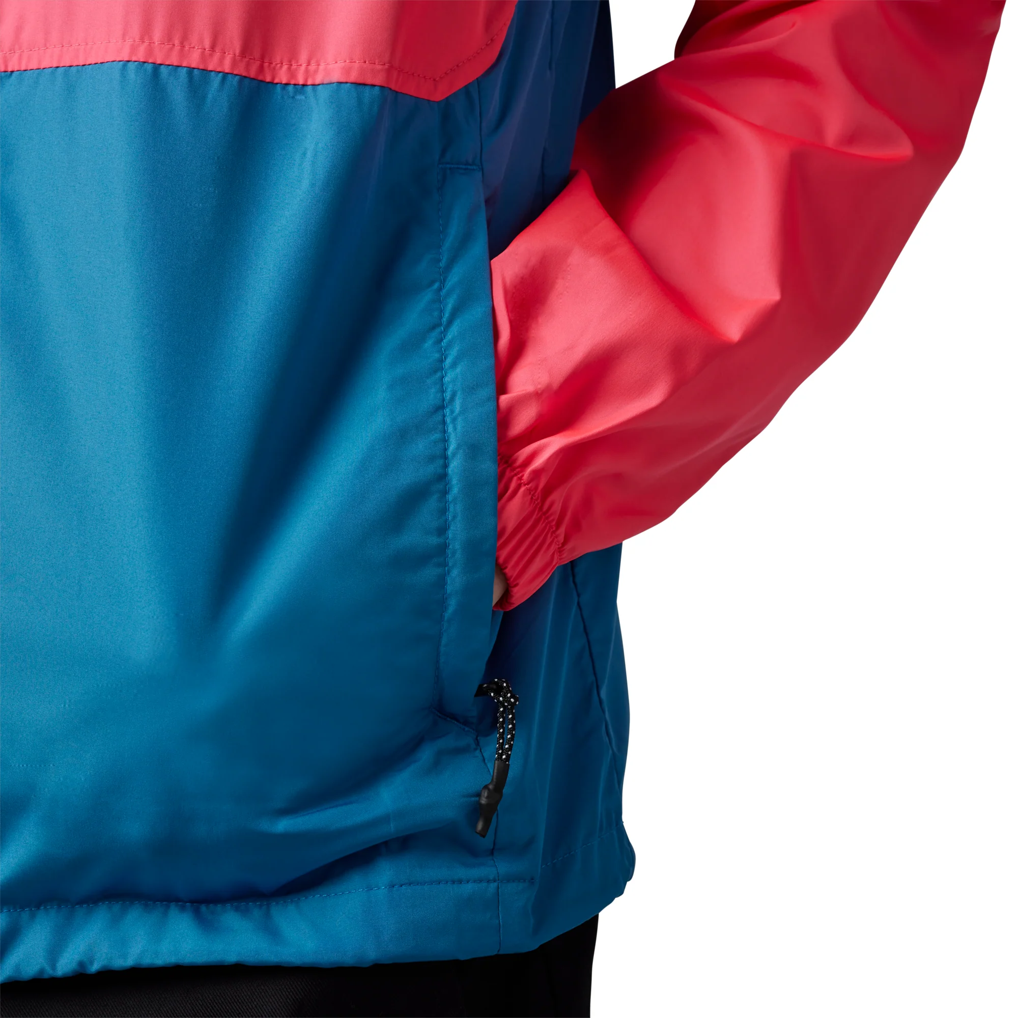 Title Sponsor Windbreaker - Pink - Image 8