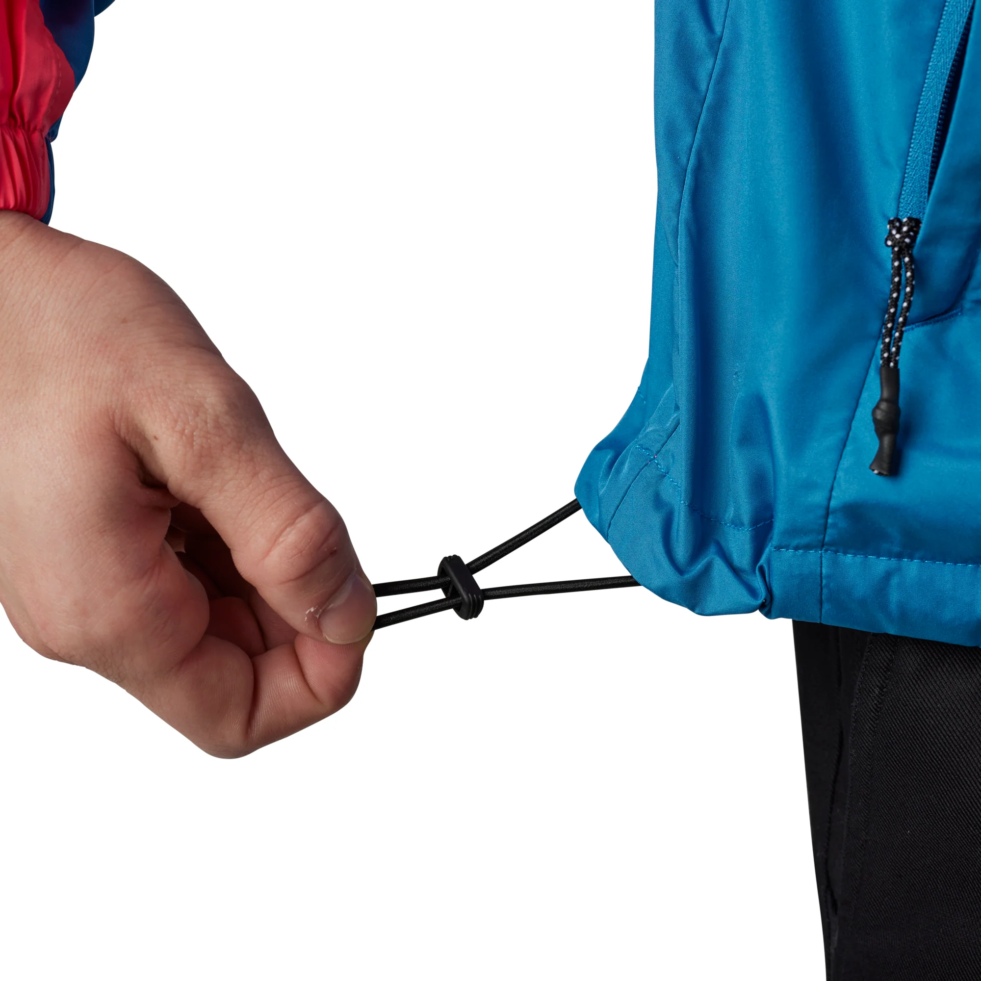 Title Sponsor Windbreaker - Pink - Image 9