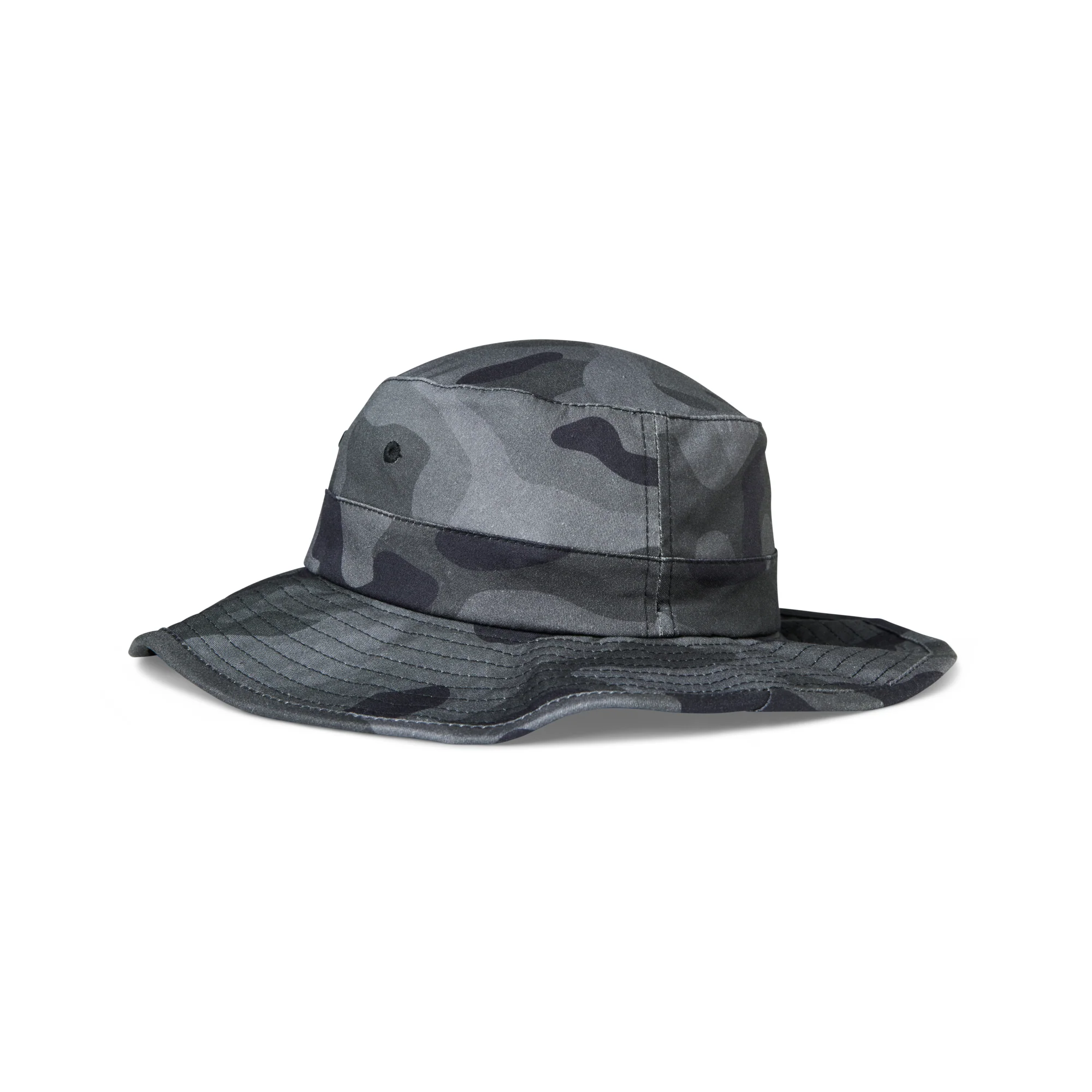 Traverse Hat - Black Camo - Image 2