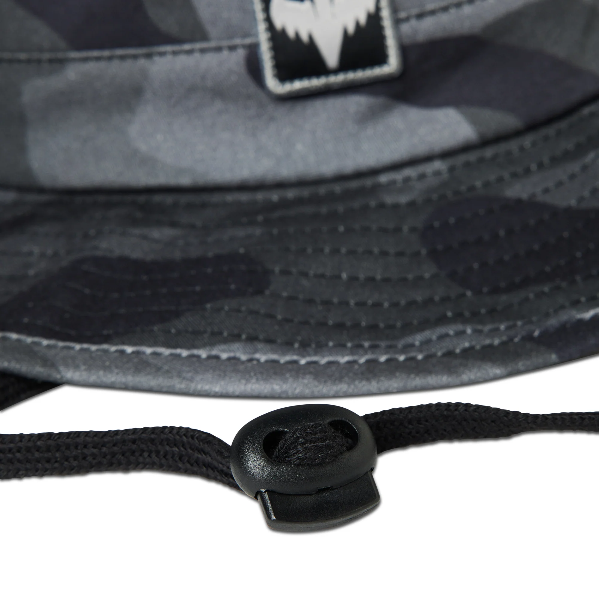 Traverse Hat - Black Camo - Image 3