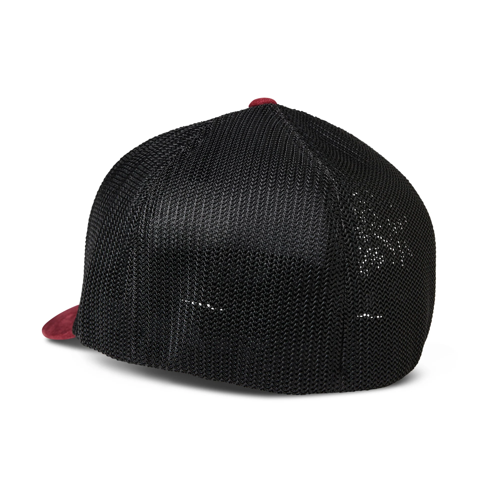 Turnouts Mesh Flexfit Hat - Scarlet - Image 2