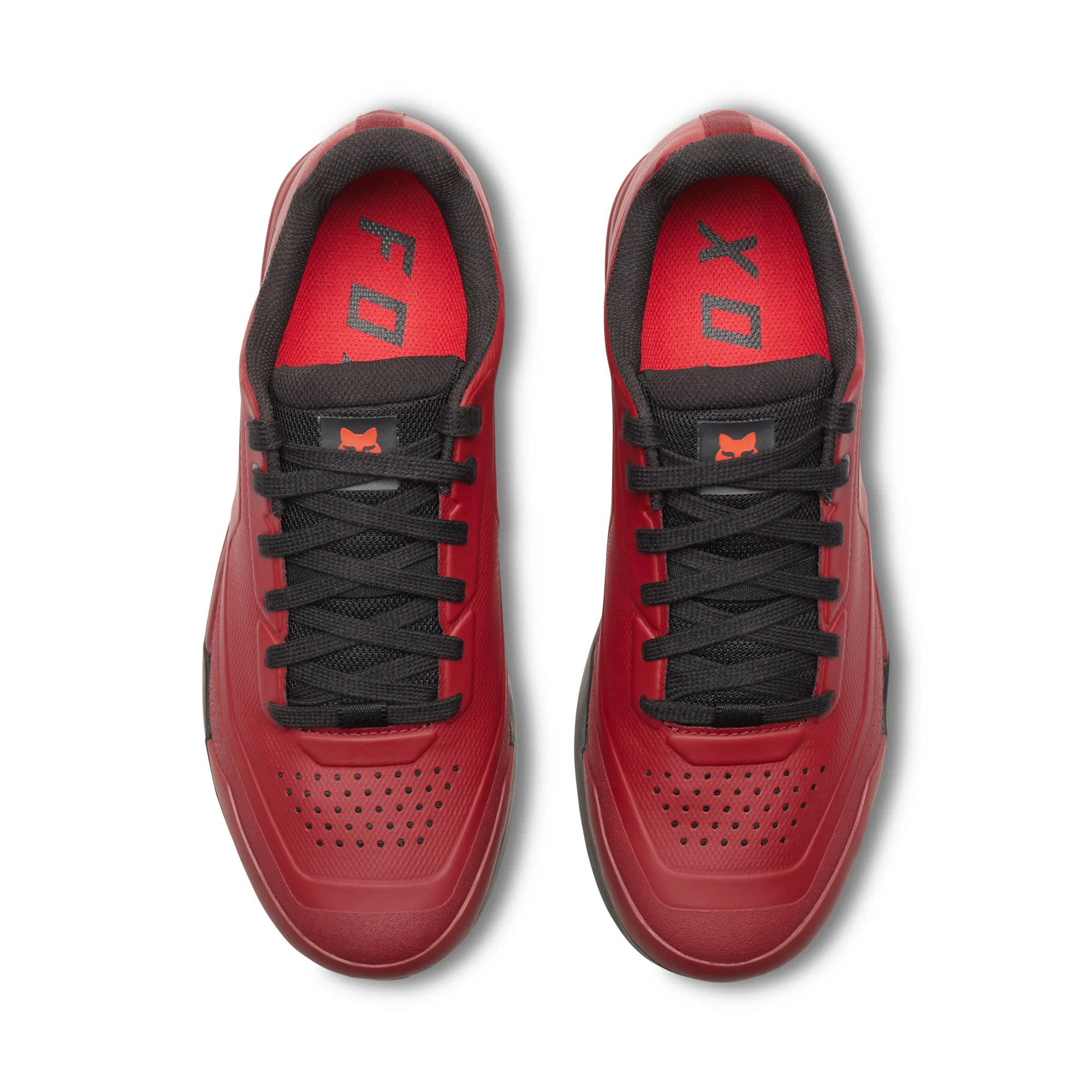 Union Flat - Red - Image 3