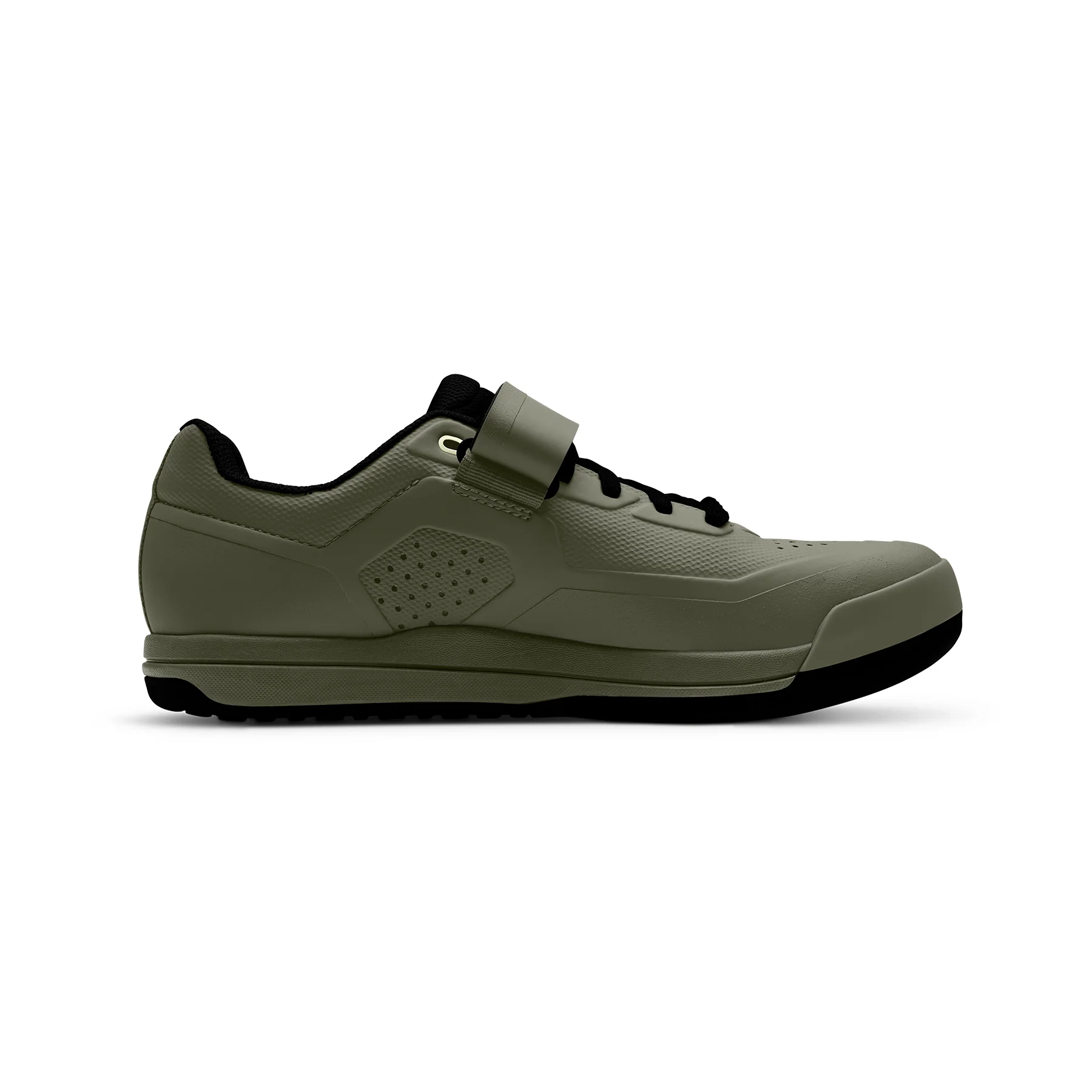 Union Schuh - Olive Green - Image 3